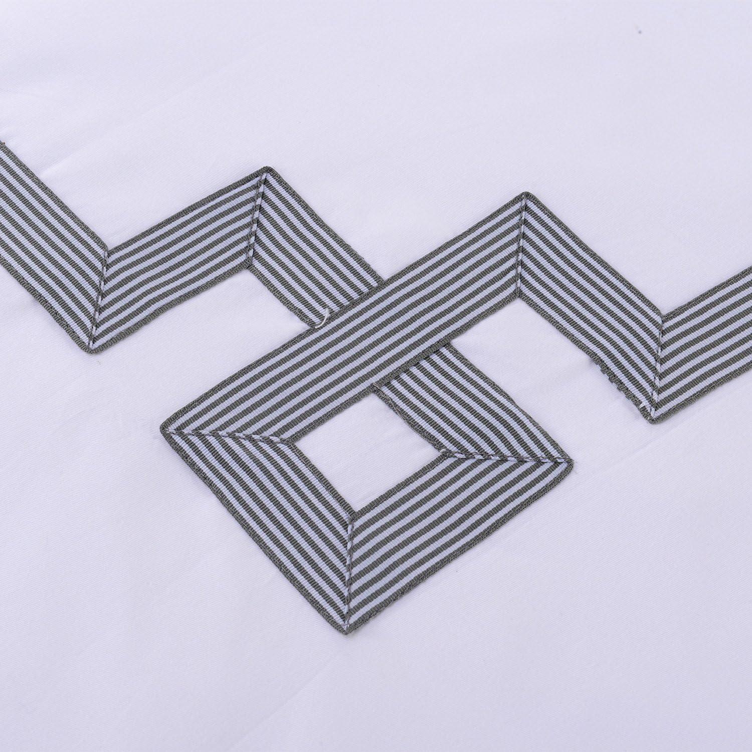 Superior Impressions Miller 3Pc Duvet Cover Set