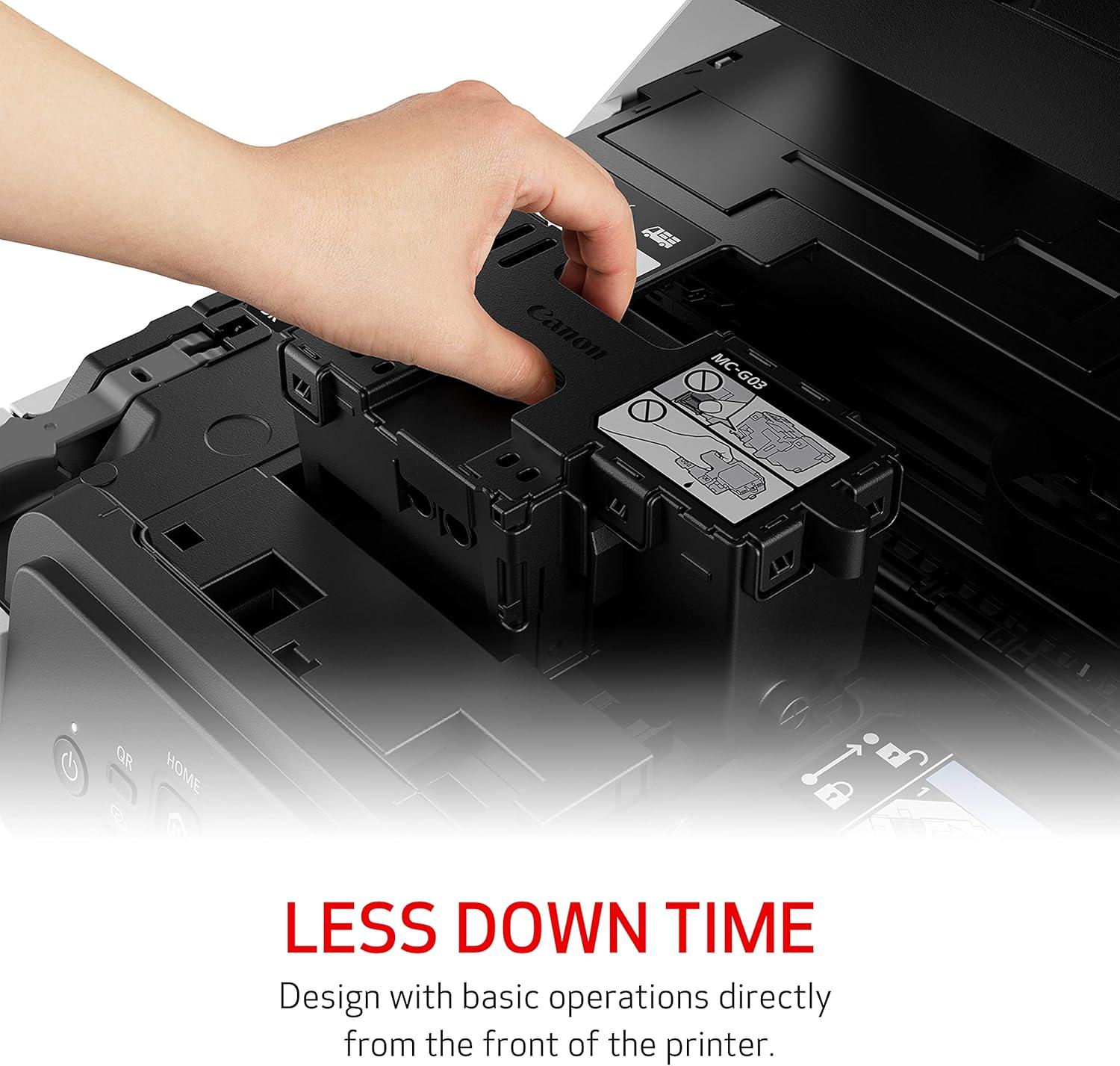MAXIFY GX3020 Wireless MegaTank Small Office All-In-One Printer