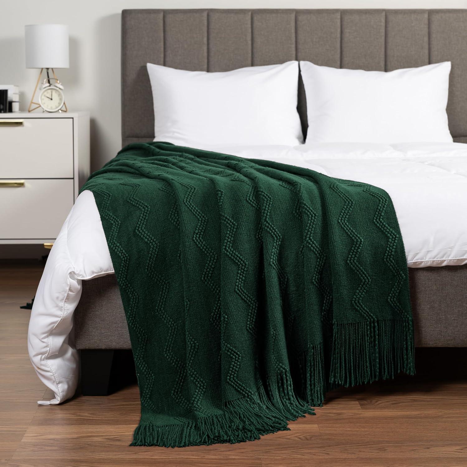 Pavilia Throw Blanket