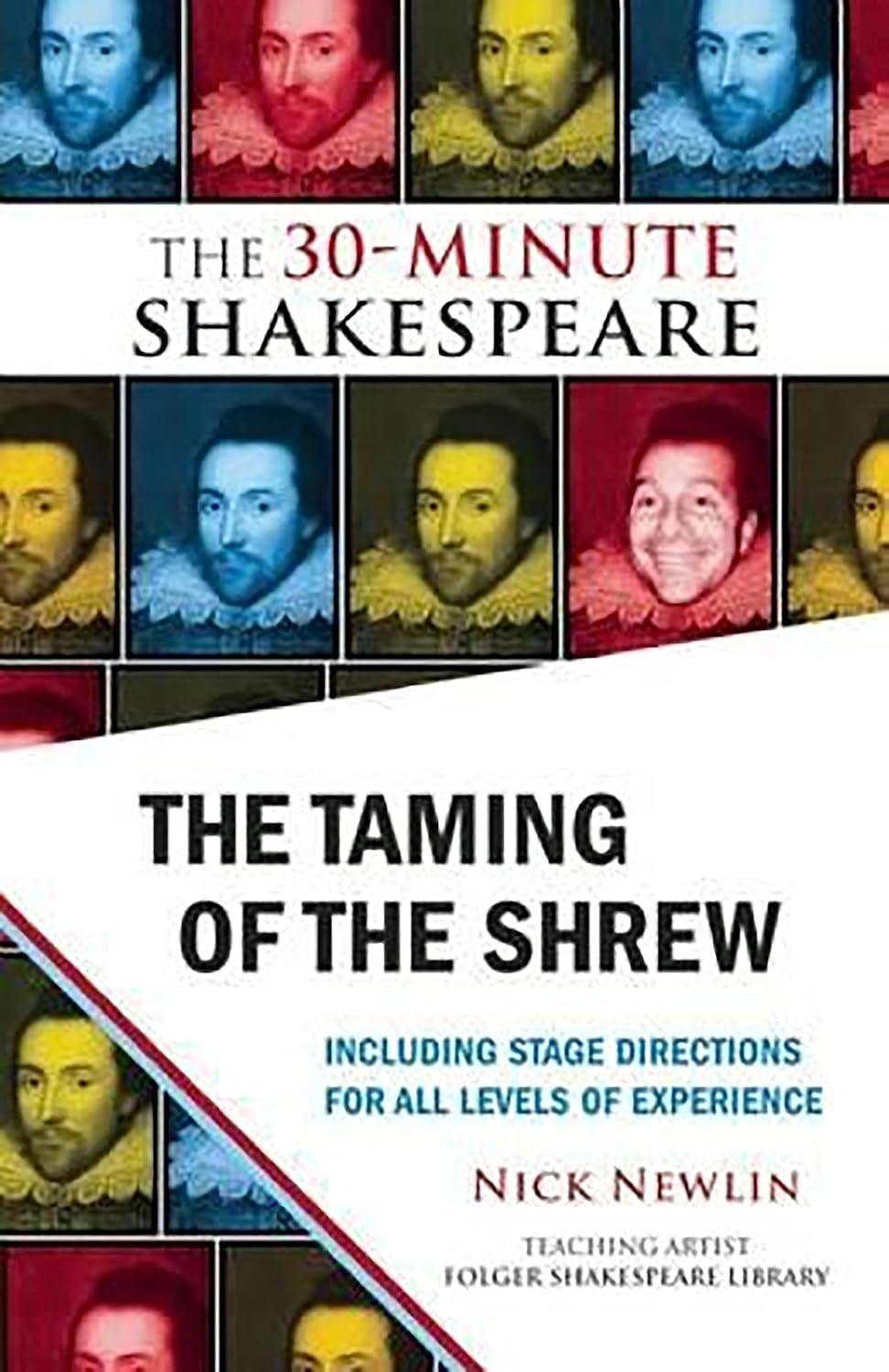 The Taming of the Shrew: 30-Minute Shakespeare Guide