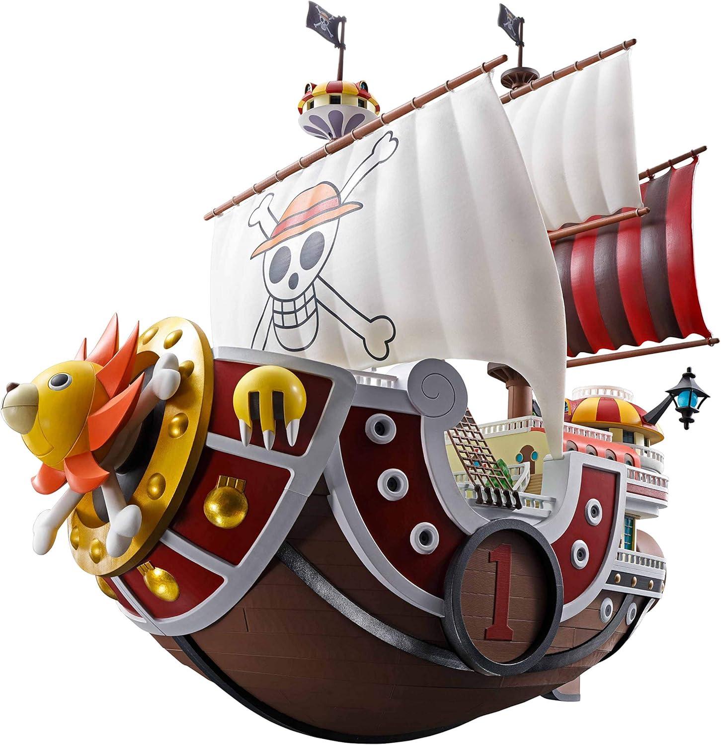 Bandai: Chogokin Thousand Sunny (One Piece)
