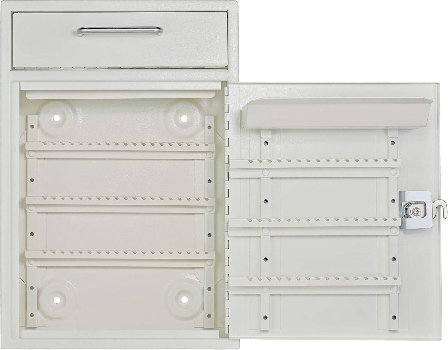 Mail Boss Key Boss Security Cabinet Drop Box with Lock