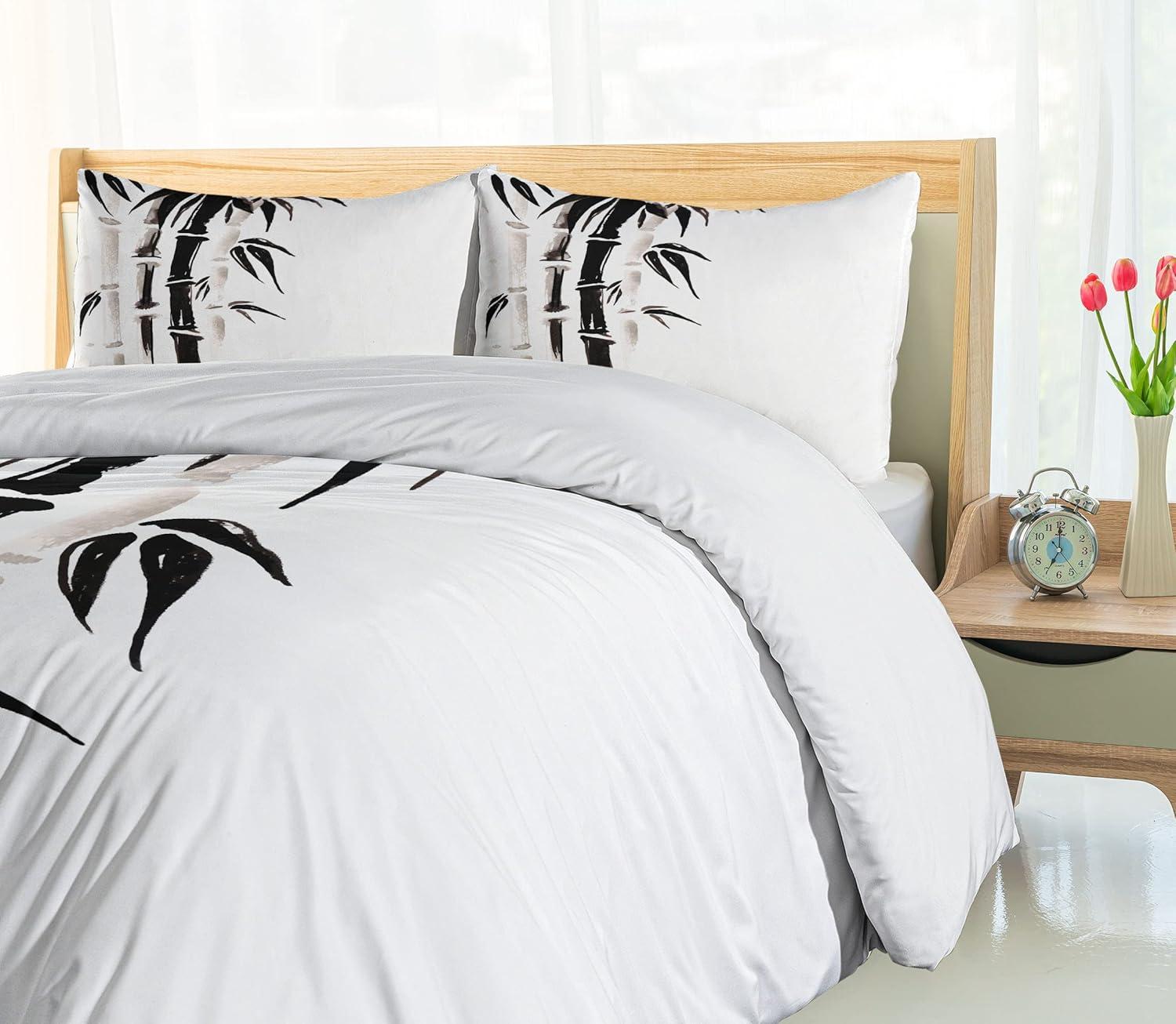 Modern & Contemporary Paisley Duvet Cover Set