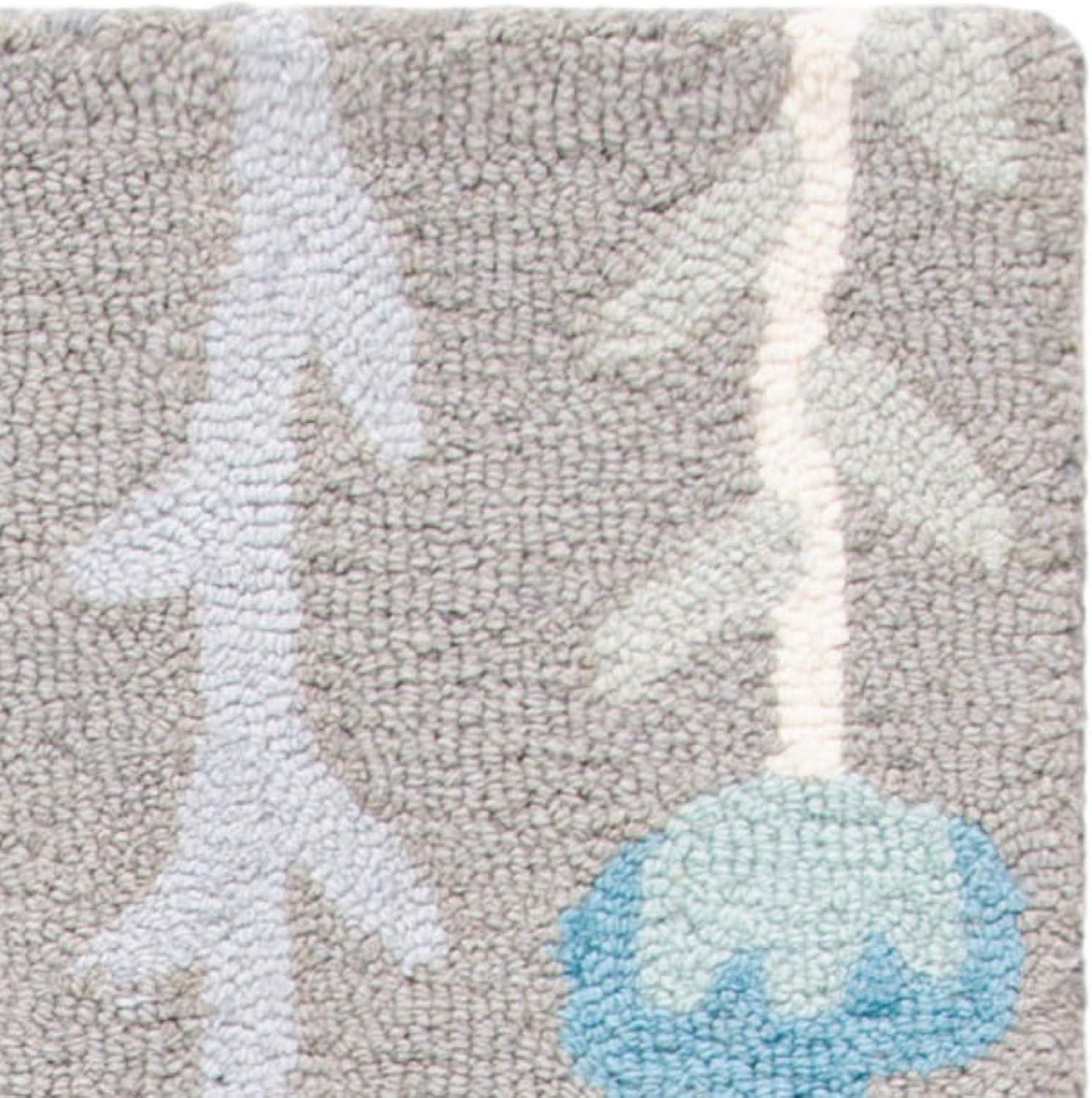 Safavieh Kids SFK918 Hand Tufted Area Rug  - Safavieh