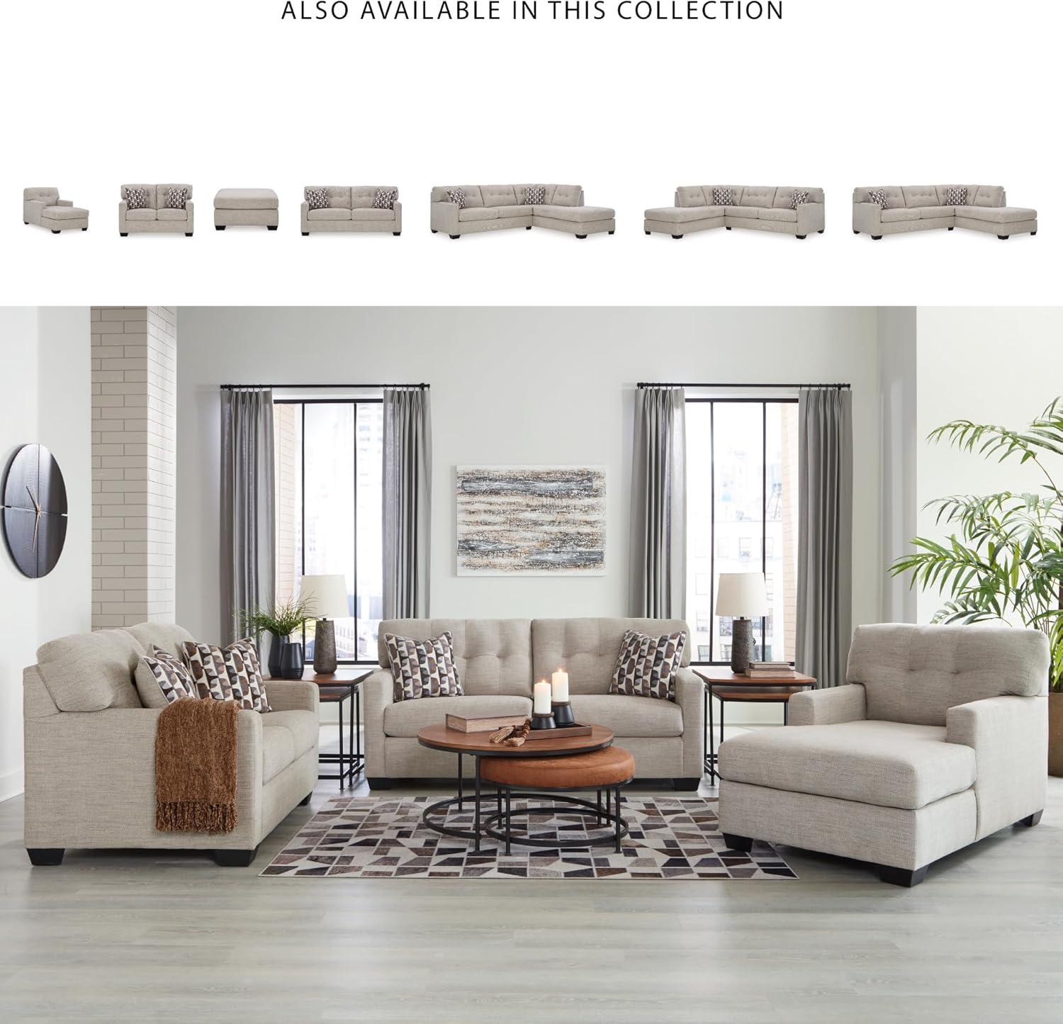 Signature Design by Ashley Mahoney Pebble Chaise