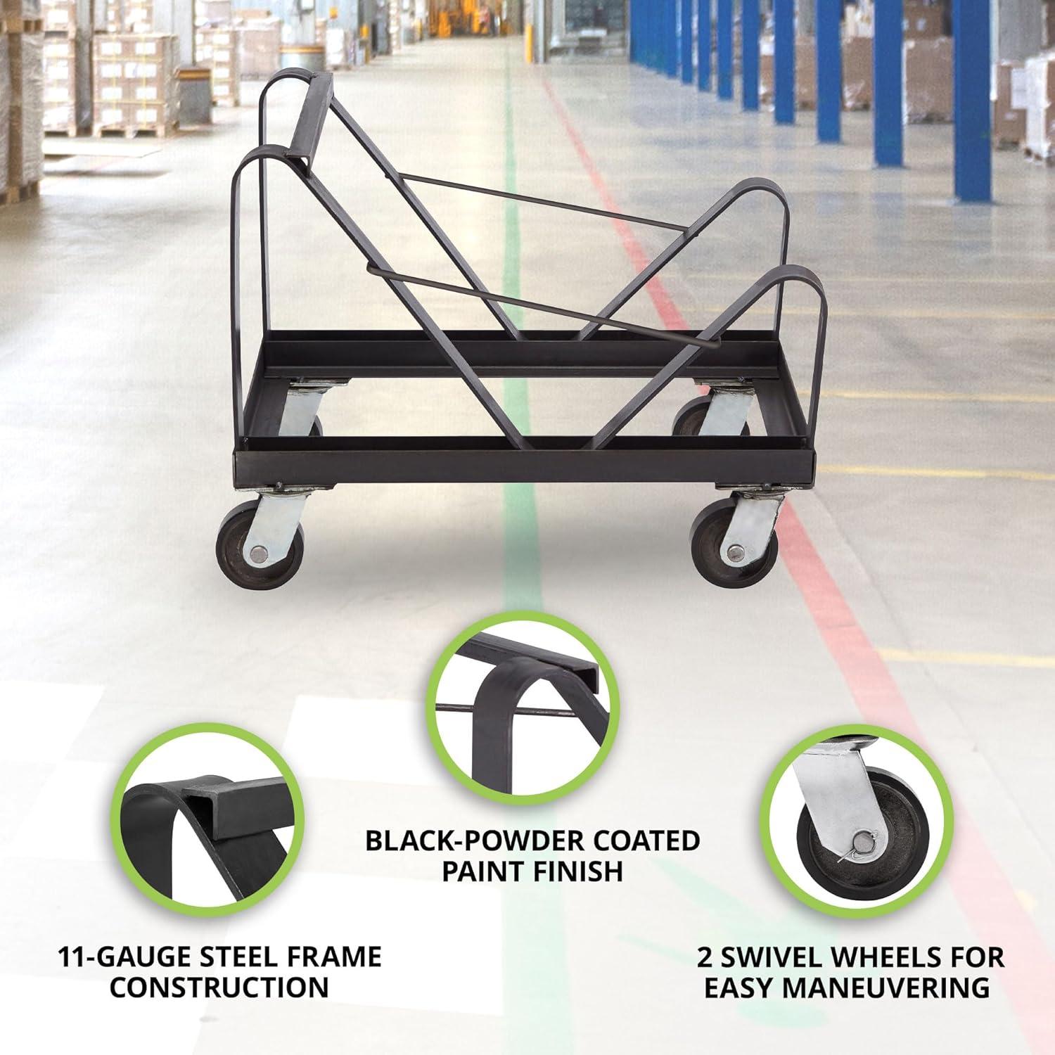 480 Lb. Capacity Chair Dolly