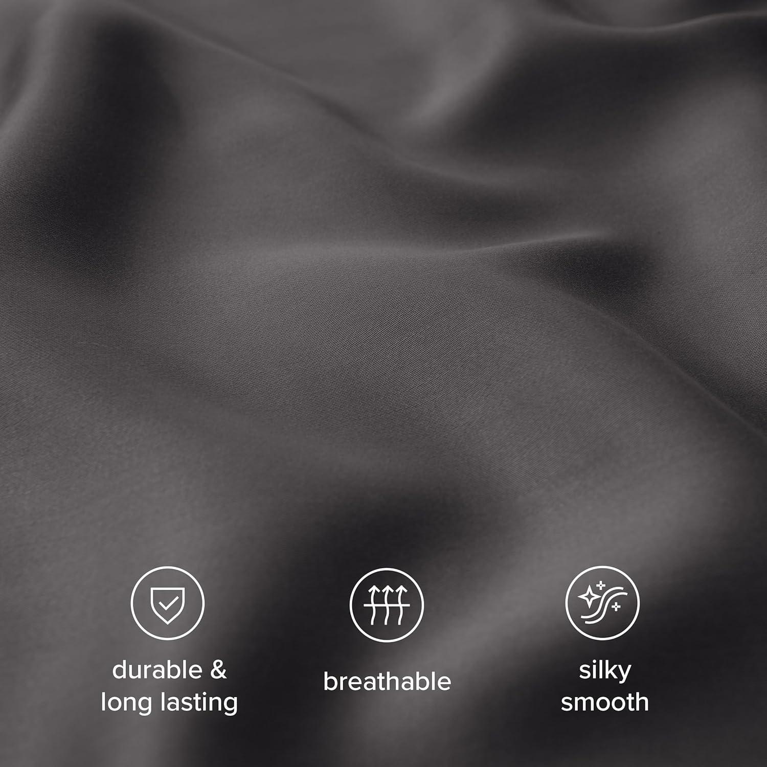 Bare Home TENCEL Sateen Sheet Set