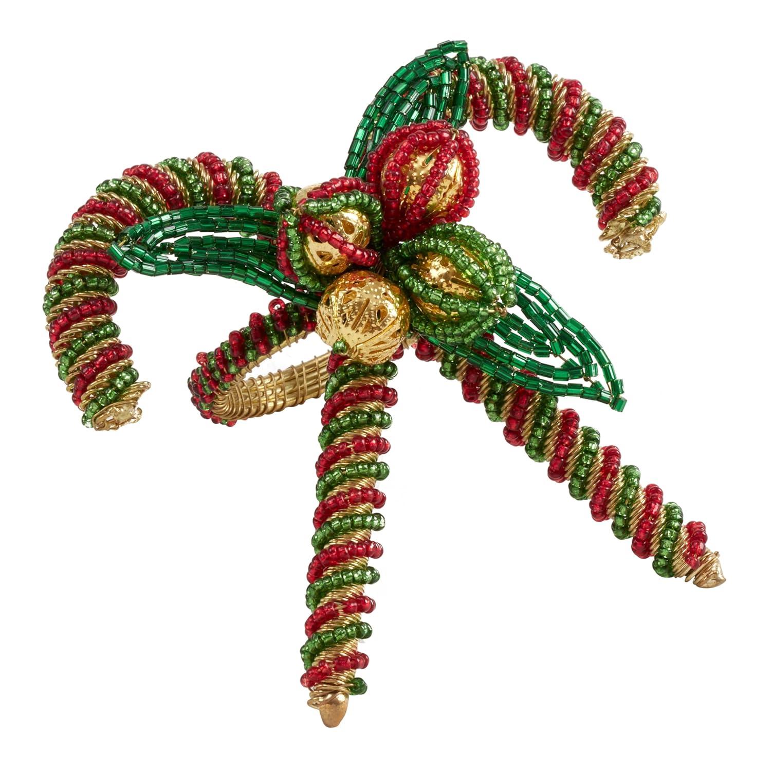 Saro Napkin Ring (Set of 4)