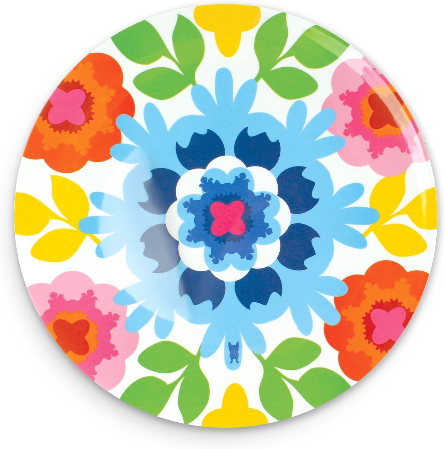 French Bull Melamine Platter