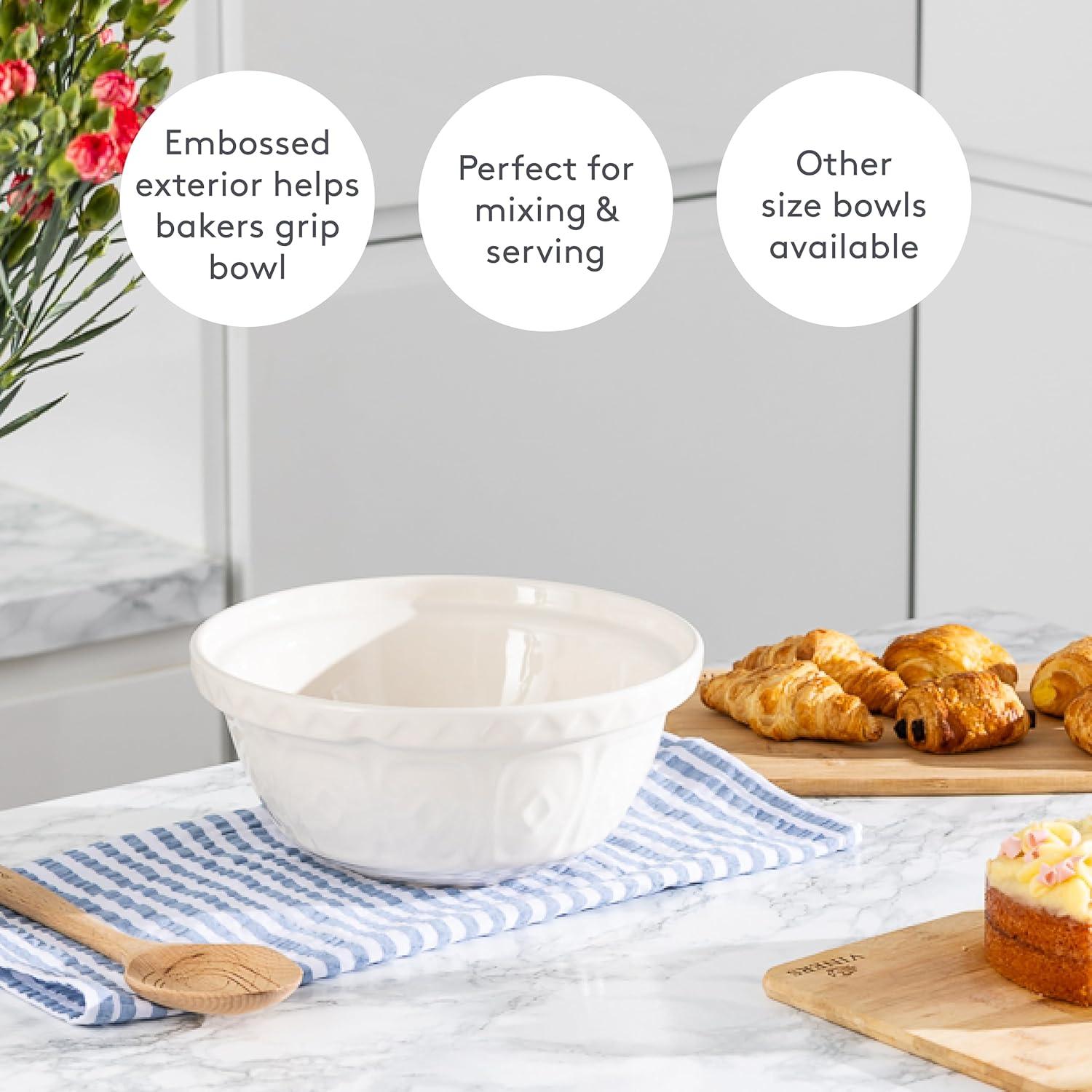 Mason Cash Color Mix Earthenware Mixing Bowl