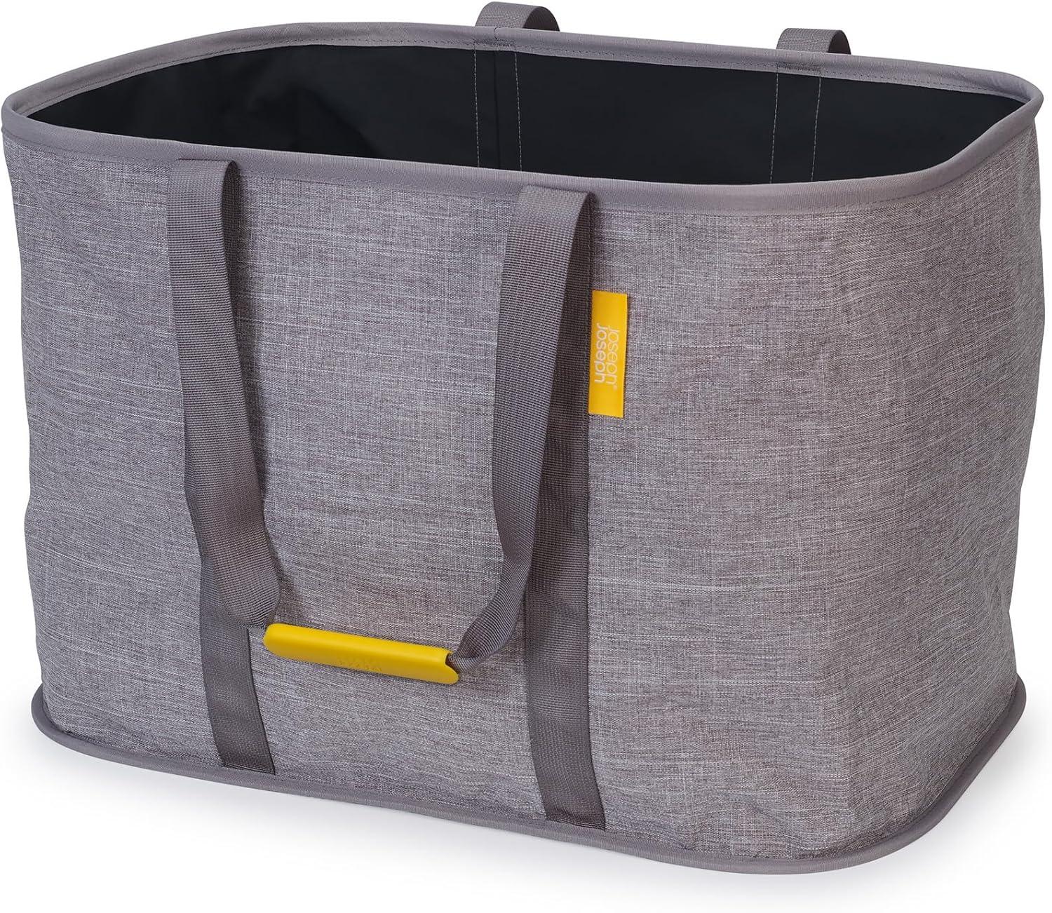 Joseph Joseph Hold-All Max 55-Liter Collapsible Laundry Basket