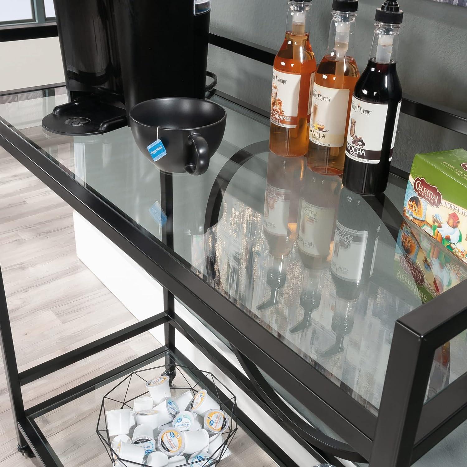 Claire Bar Cart