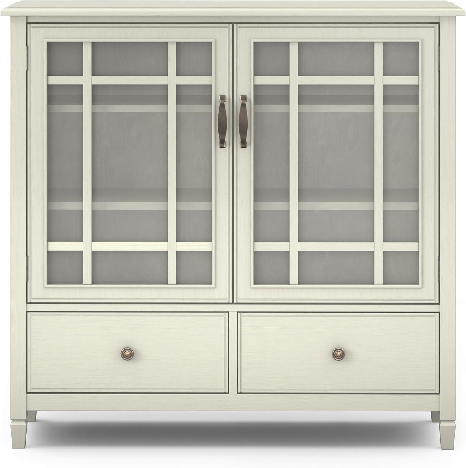 Connaught Solid Wood Accent Cabinet