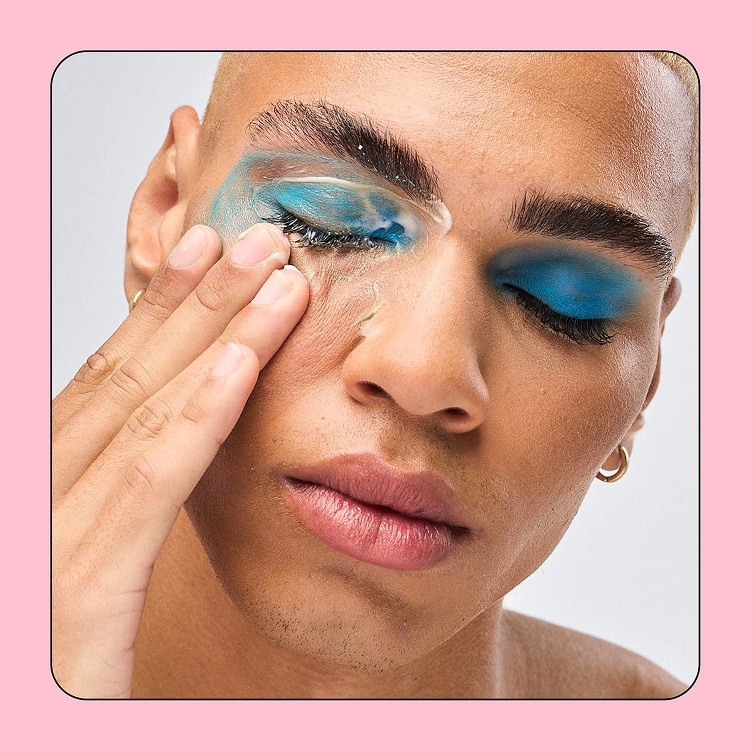 Bubble Skincare Wipe Out Makeup Remover, for All Skin Types, 1.7 fl oz / 50ml