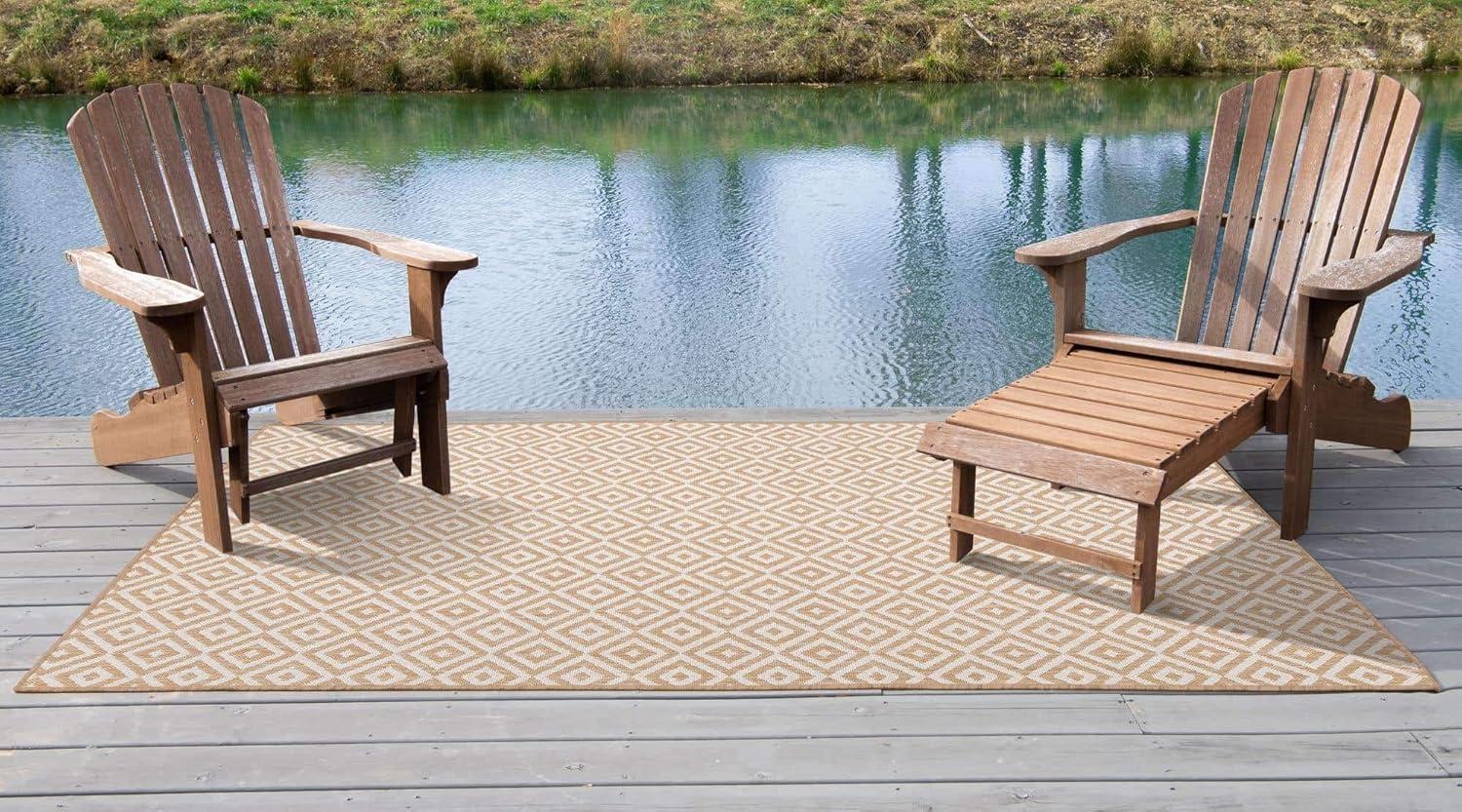 Jill Zarin Costa Rica Outdoor Rug