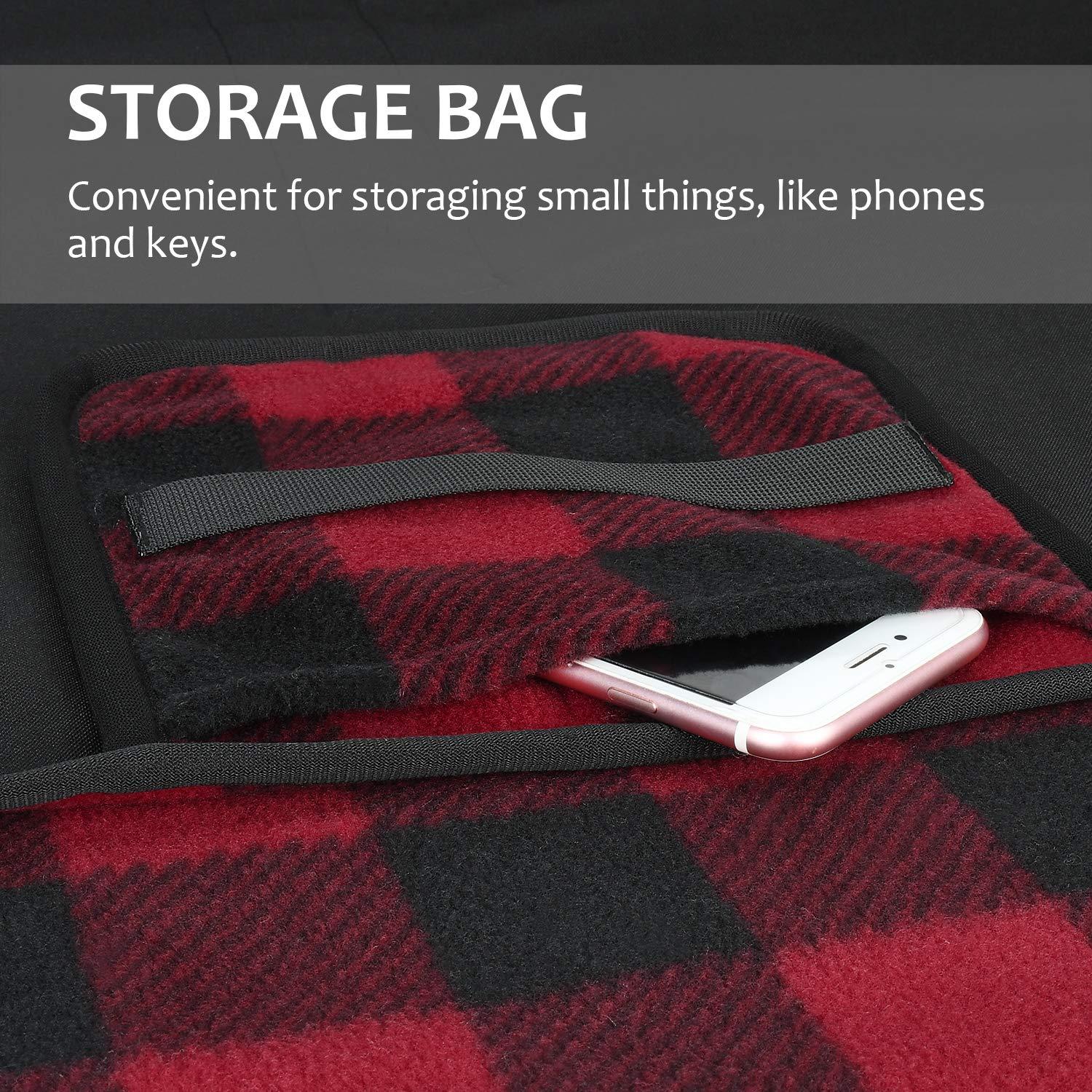 Tirrinia Tirrinia Outdoor Waterproof Blanket for Camping, Picnic