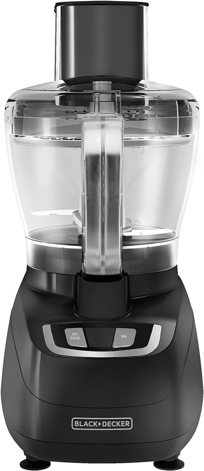 BLACK+DECKER BLACK+DECKER 8-Cup Food Processor