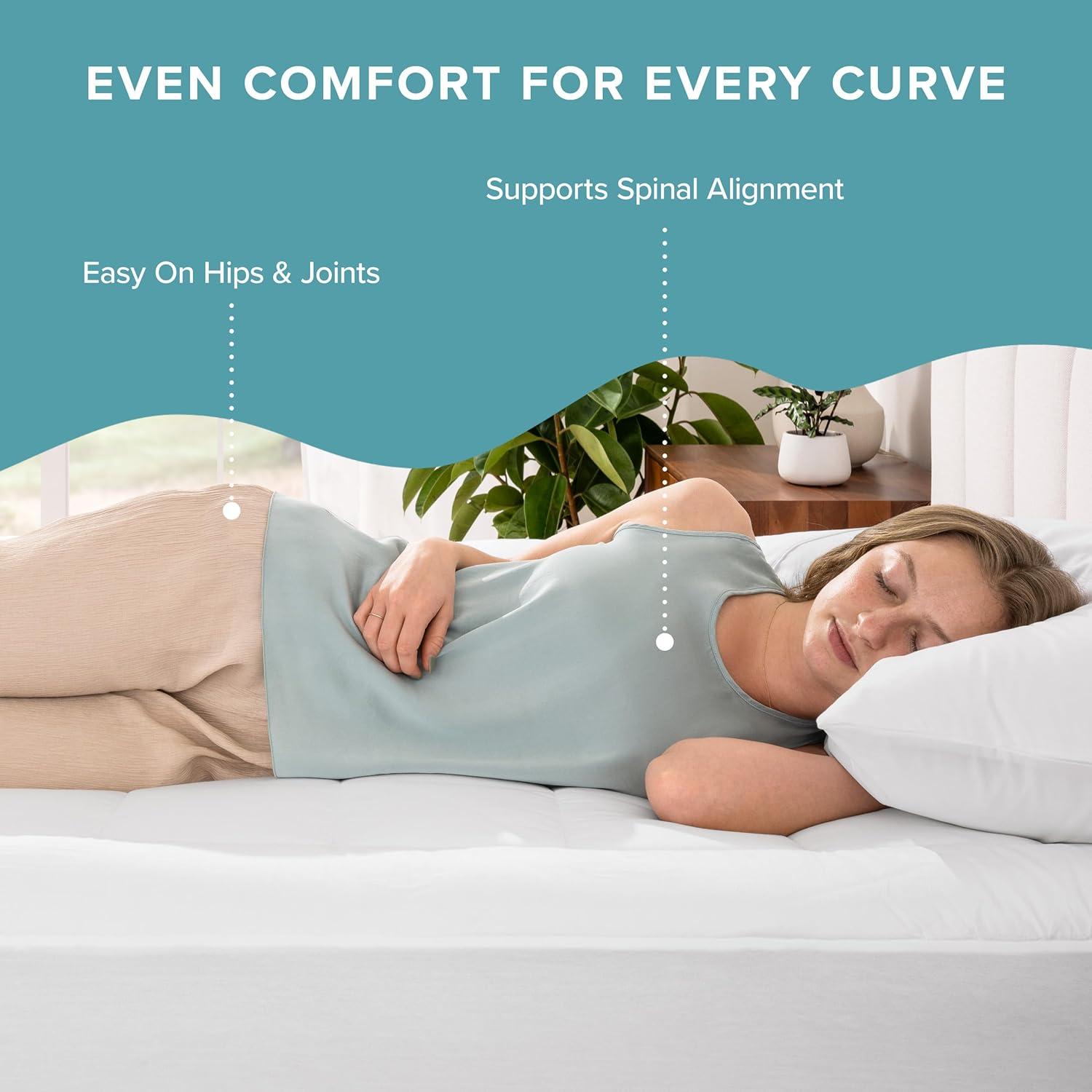 Cotton Top Mattress Pad