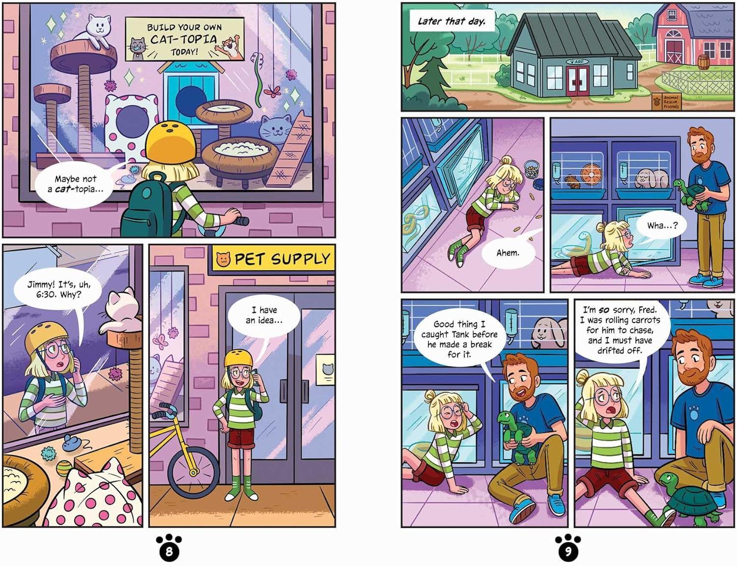 Animal Rescue Friends - by  Jana Tropper & Katie Longua (Paperback)