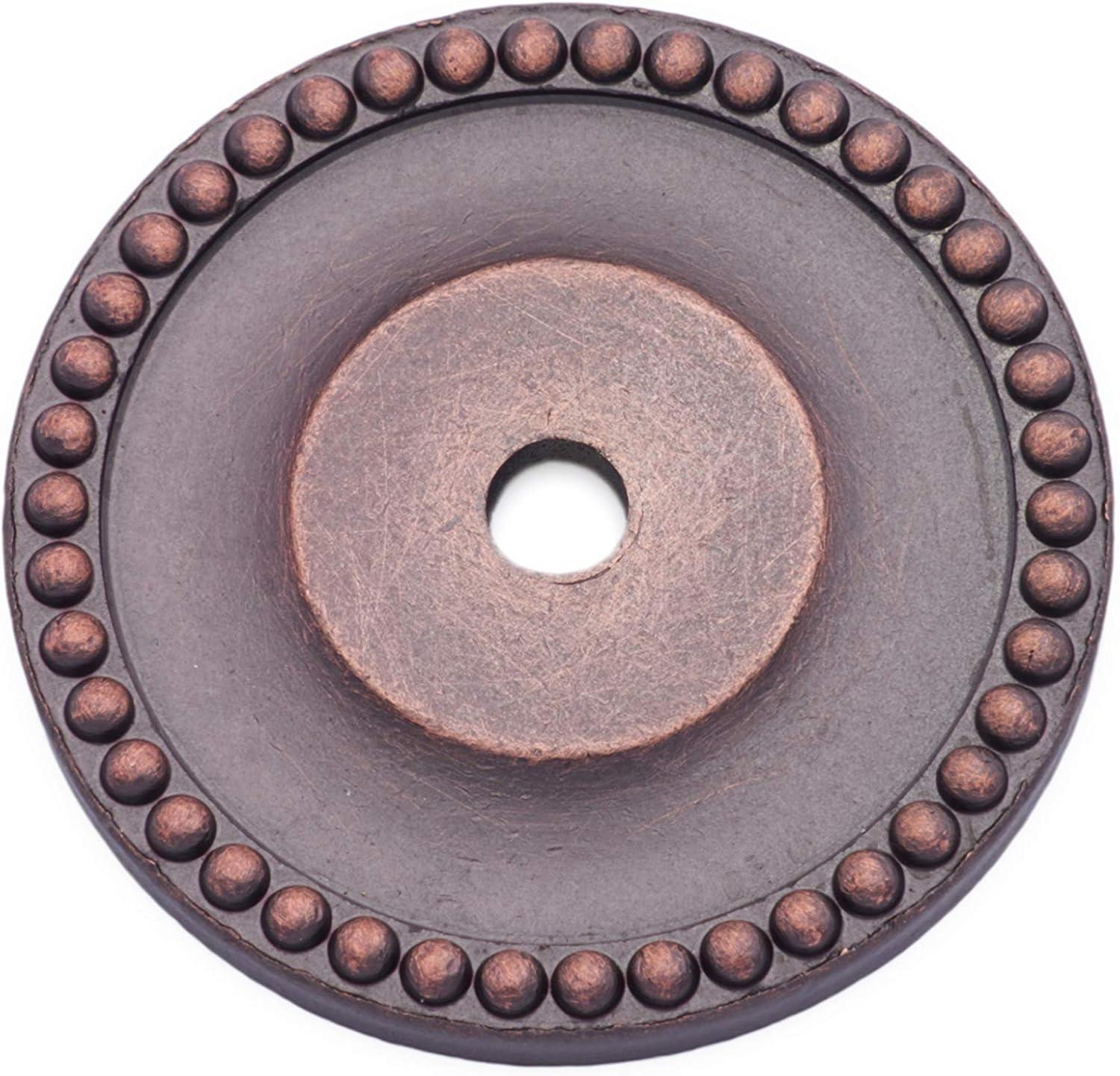 Rk International BP Series Modern & Contemporary Knob Backplate