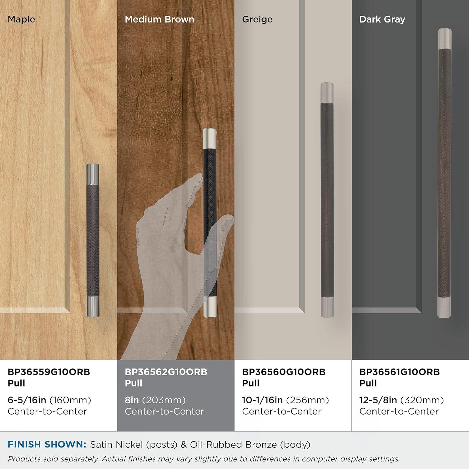 Amerock Esquire Cabinet Pull