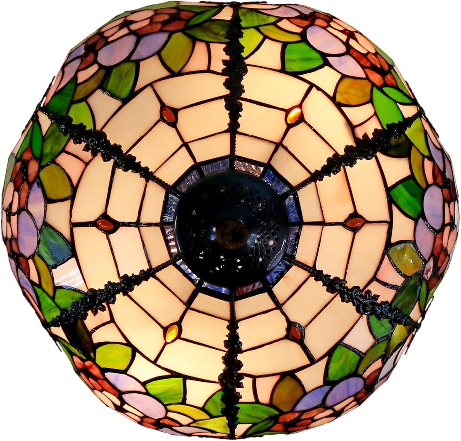 Chicago Tiffany Table Lamp