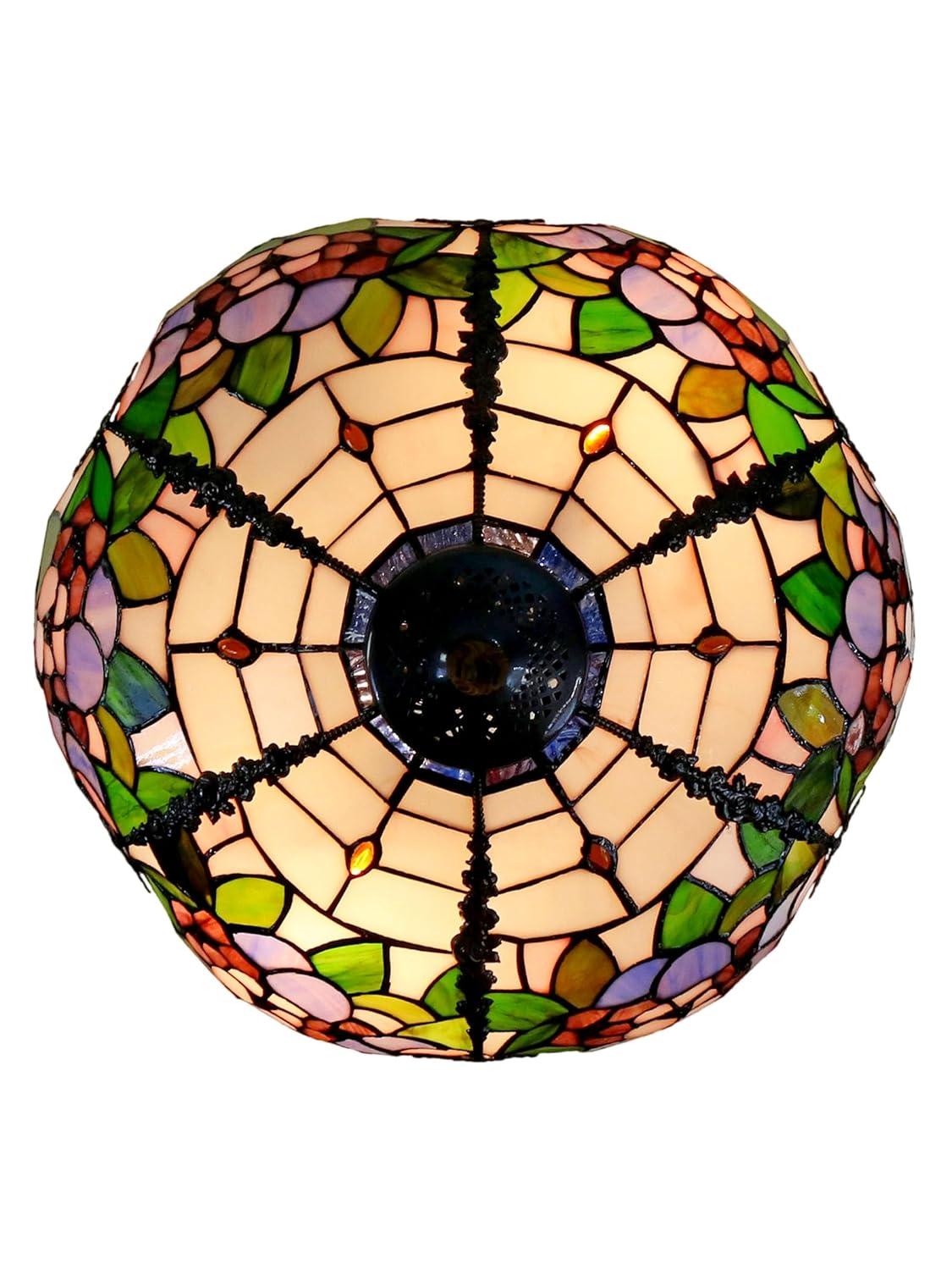 Chicago Tiffany Table Lamp