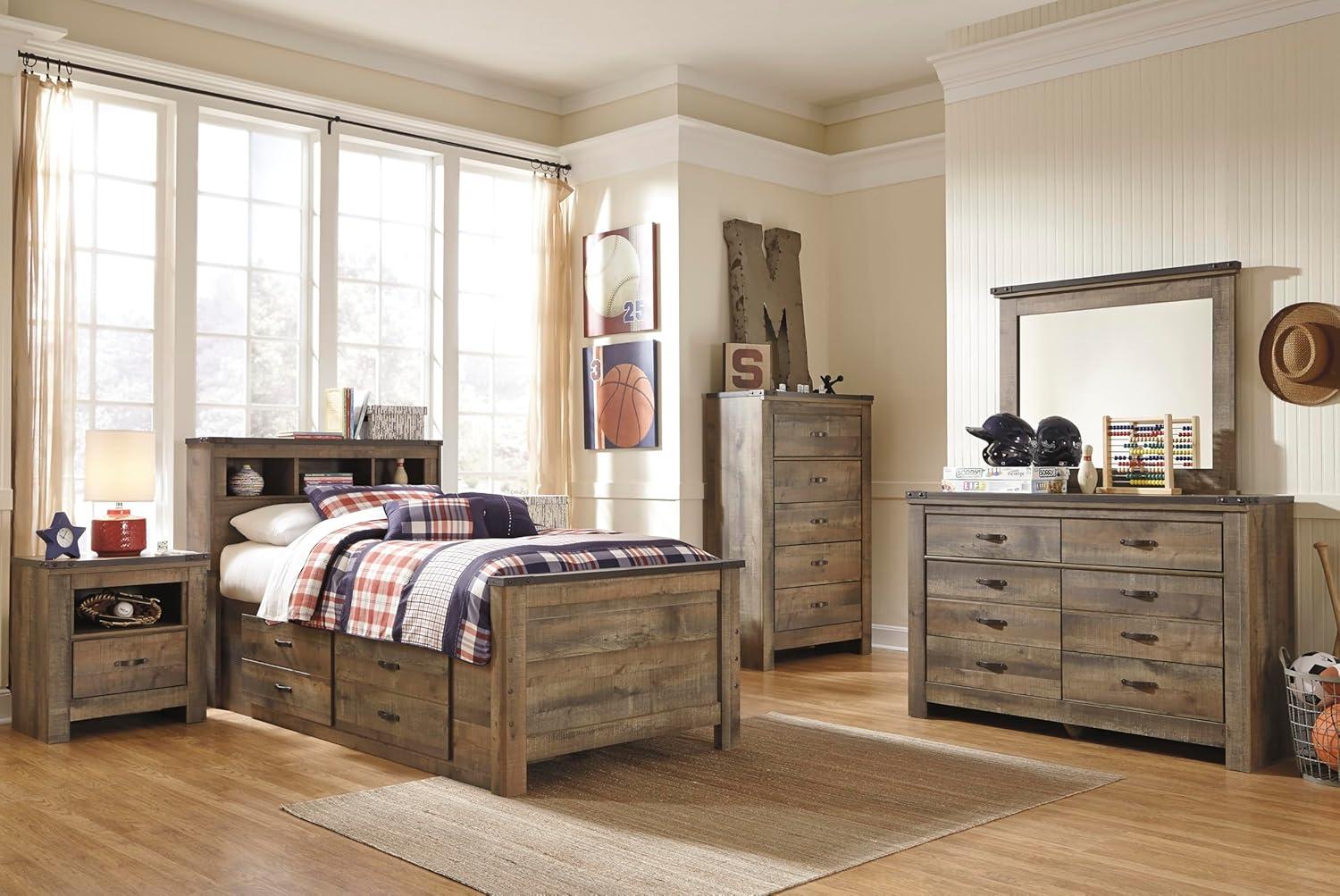 Loon Peak® Kirkhill Headboard