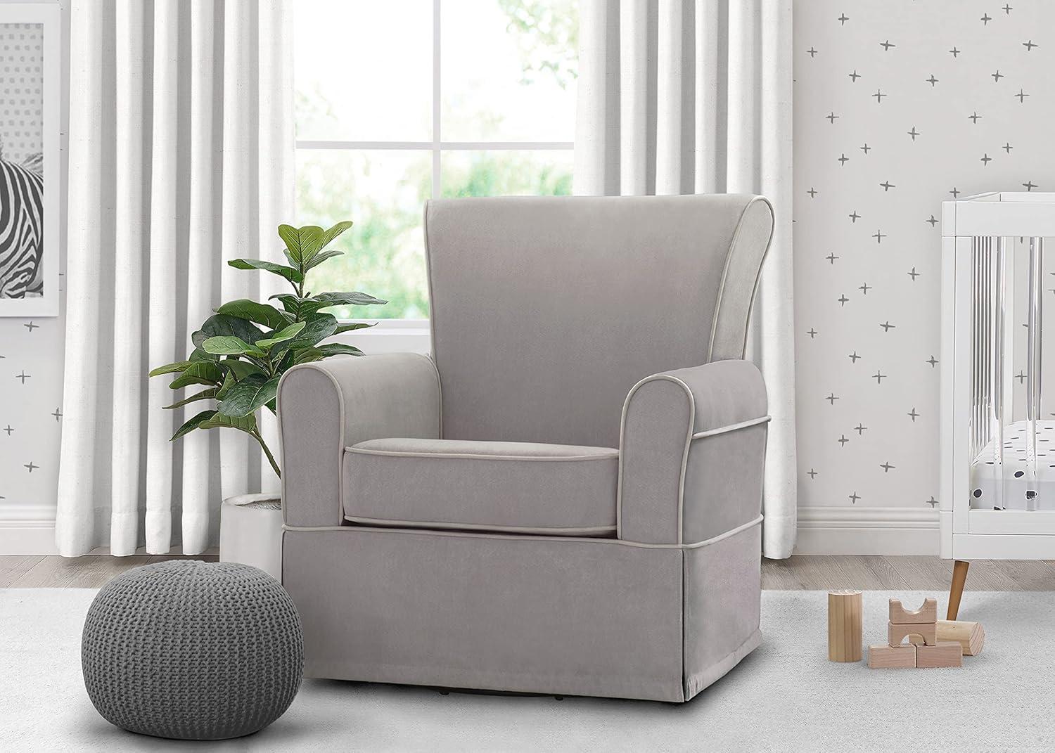Delta Children Benbridge Swivel Glider