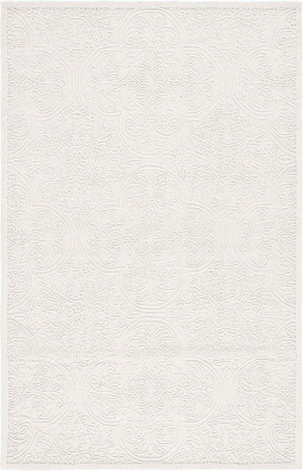 Trace TRC101 Hand Tufted Area Rug  - Safavieh