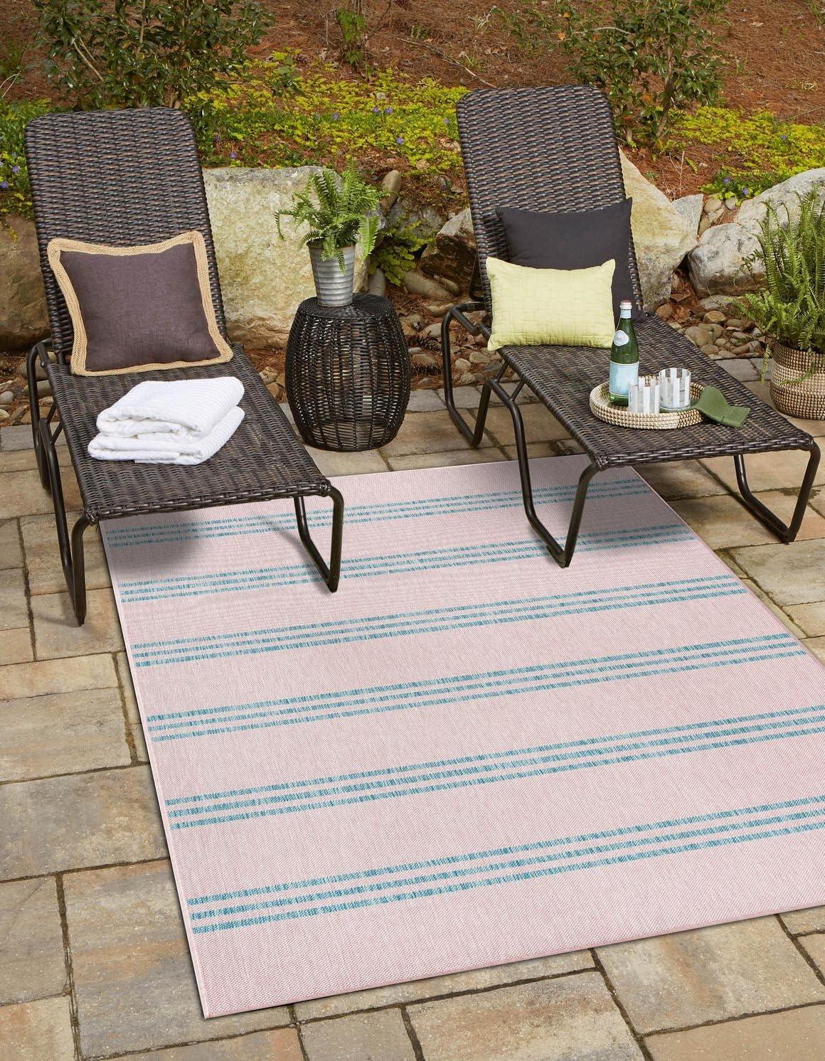 Jill Zarin Anguilla Outdoor Rug