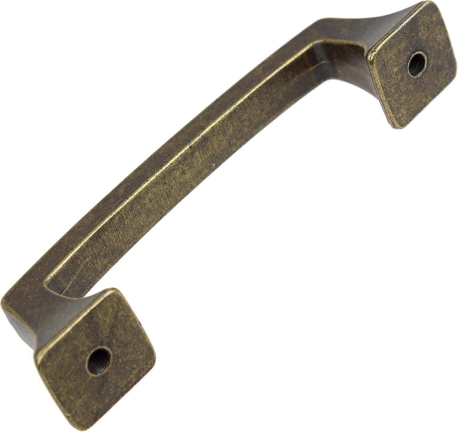 Deco Center to Center Arch Pull