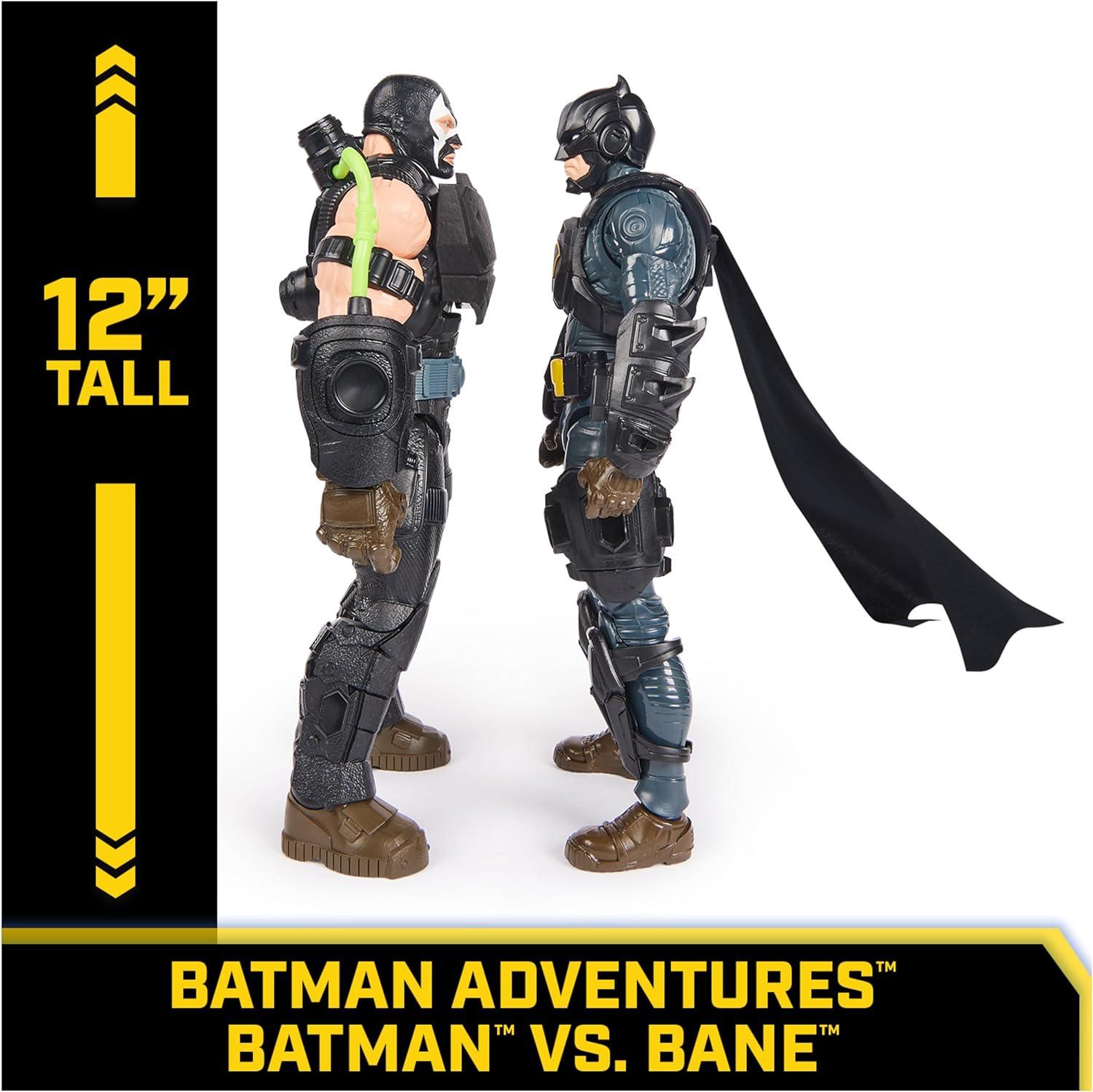 DC Comics Batman vs. Bane Action Figure Set - 2pk (Target Exclusive)