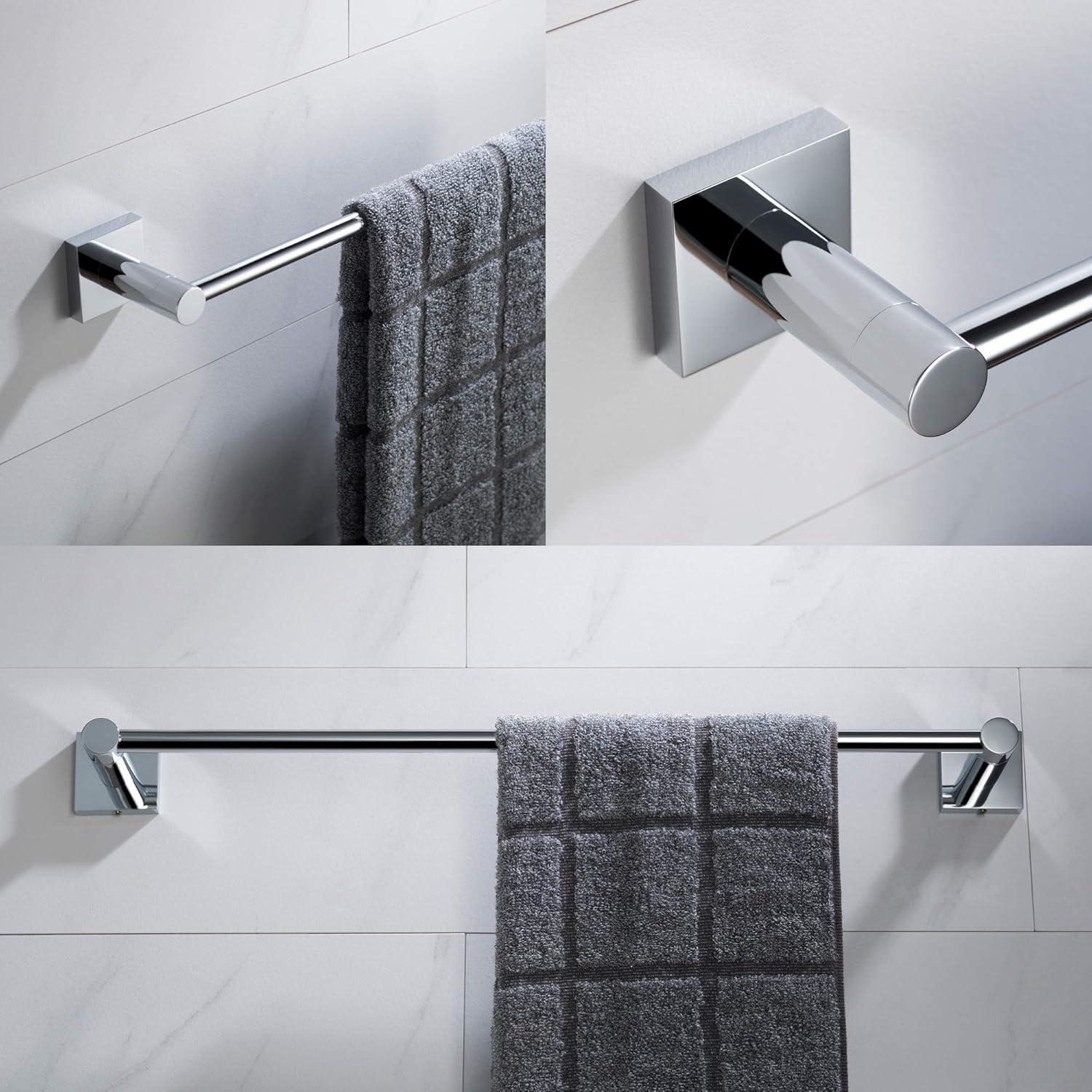 Ventus 18" Wall Mounted Towel Bar