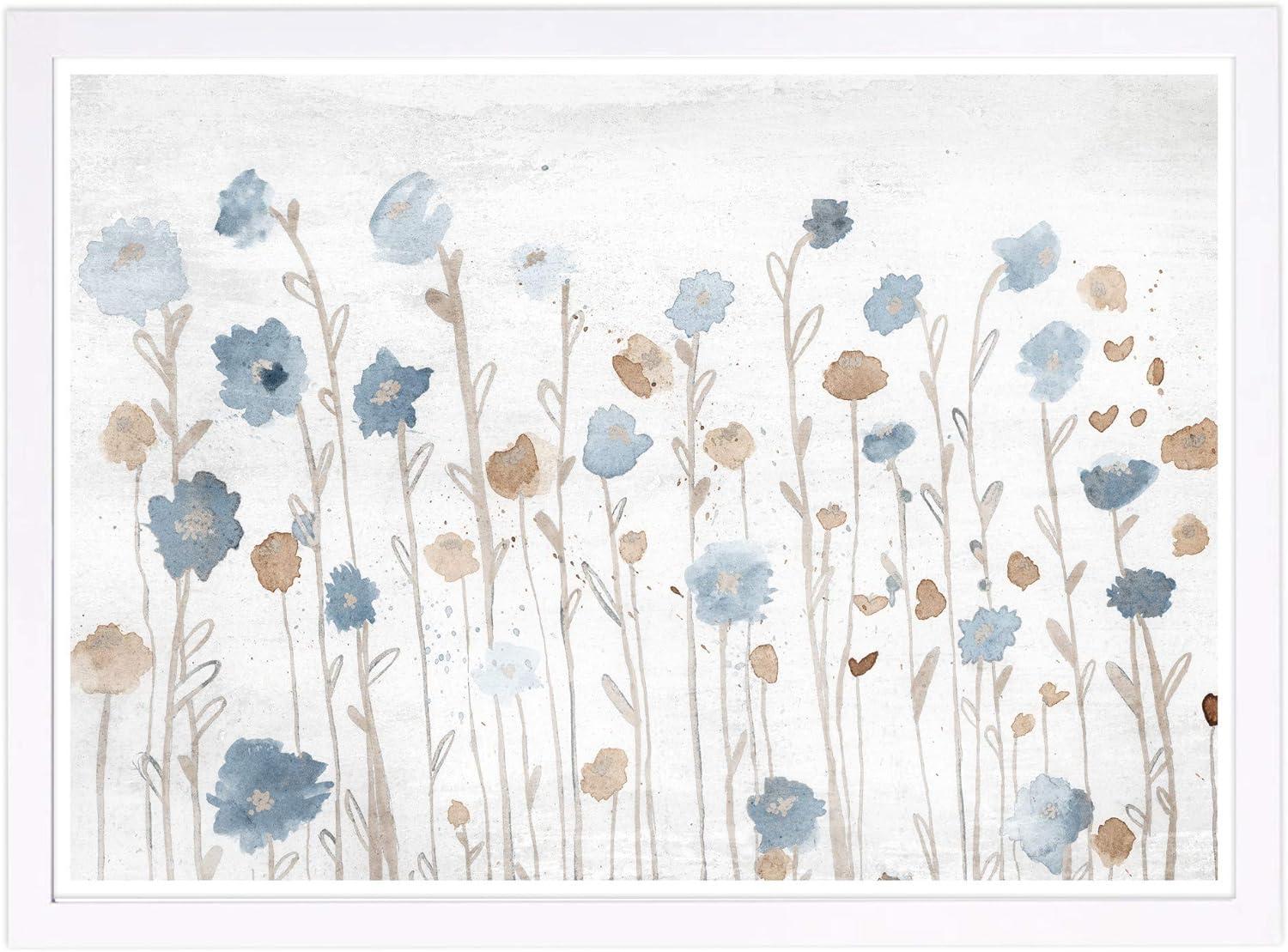 Wynwood Studio Floral Framed Art Print