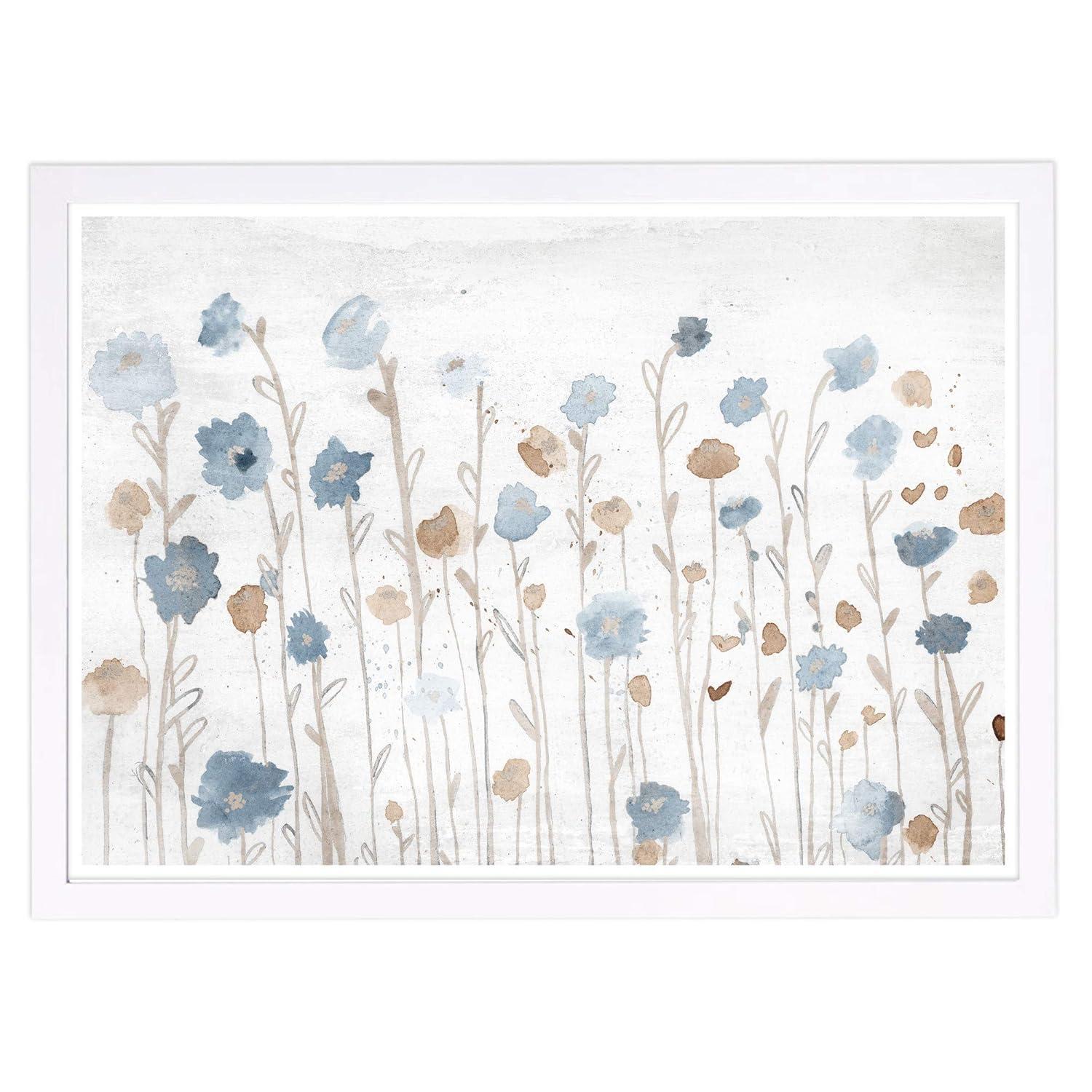 Wynwood Studio Floral Framed Art Print