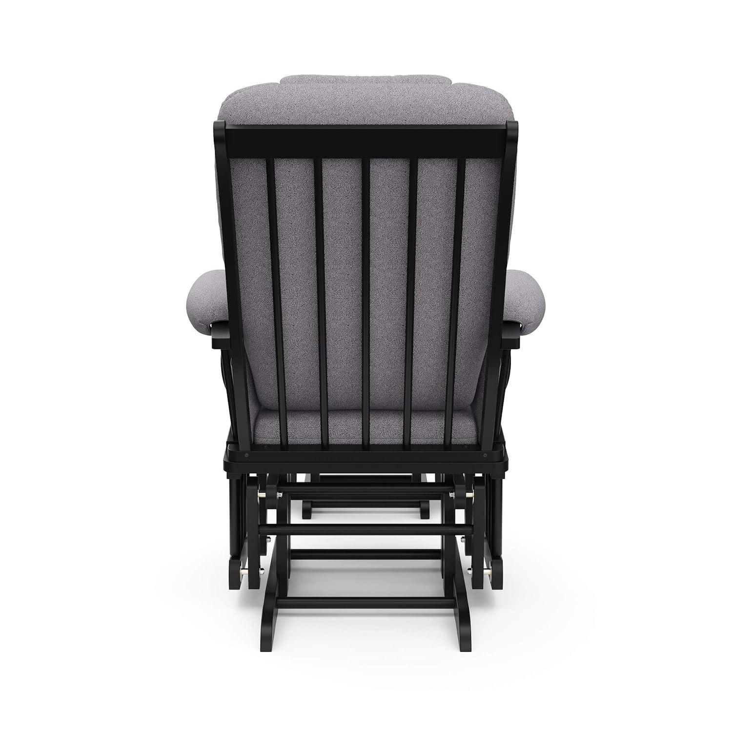 Tuscany Rocking Chair Glider with Ottoman