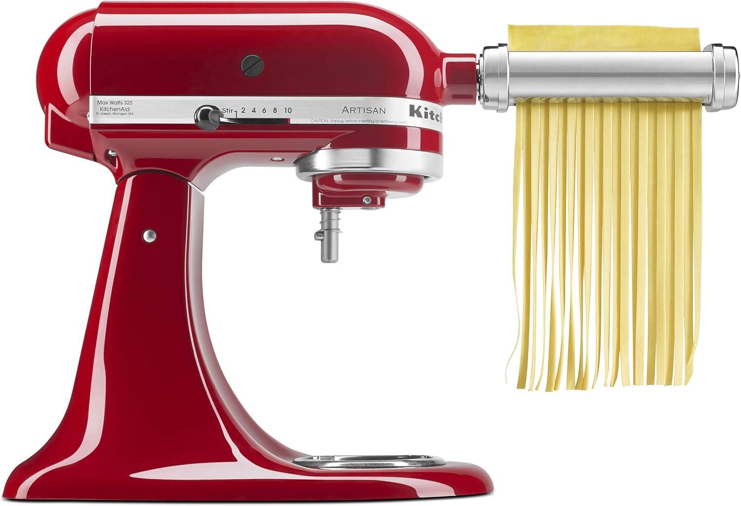 KitchenAid Pasta Cutter Attachment Set - KSMPCA