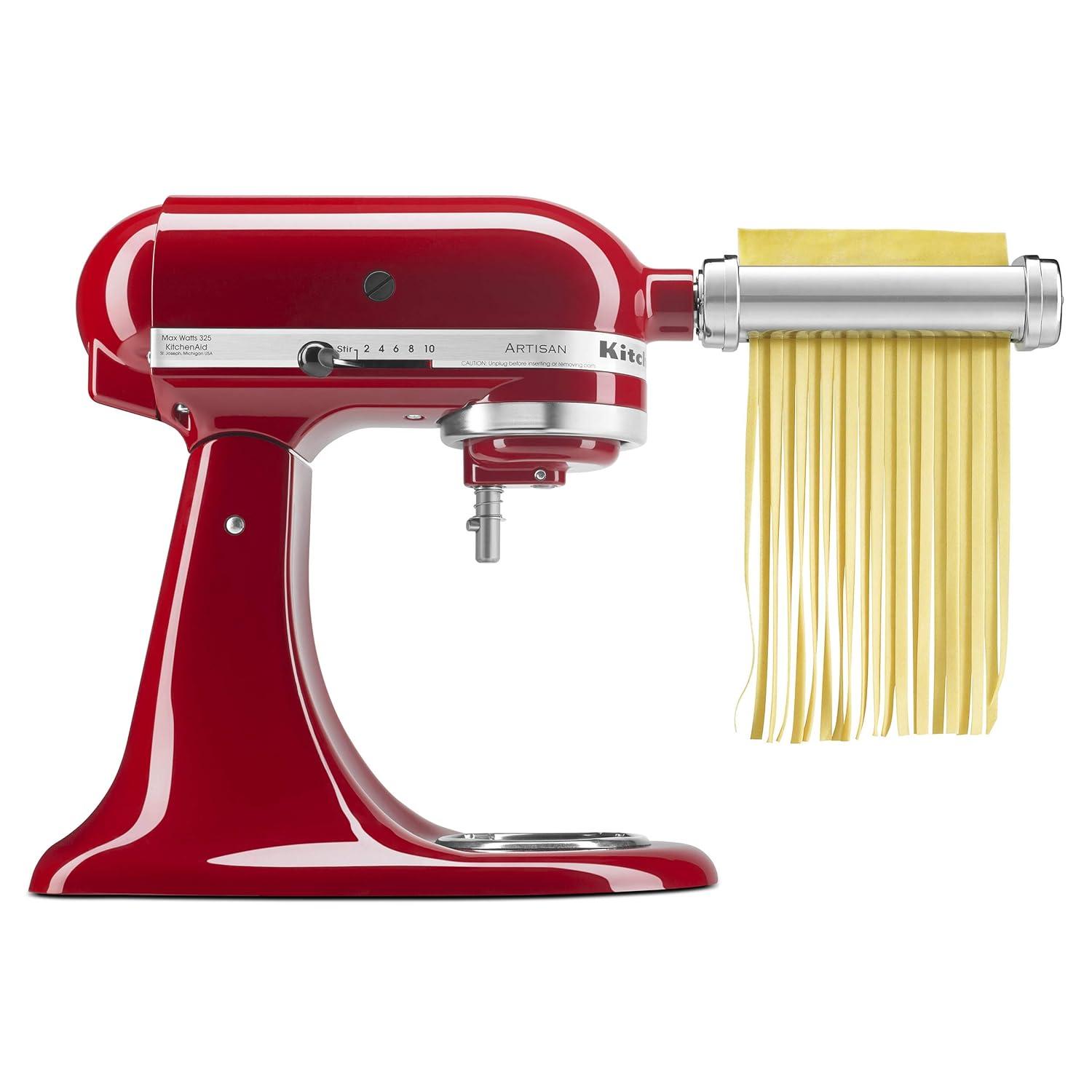 KitchenAid® KitchenAid® 2-Piece Pasta Roller & Cutter Set
