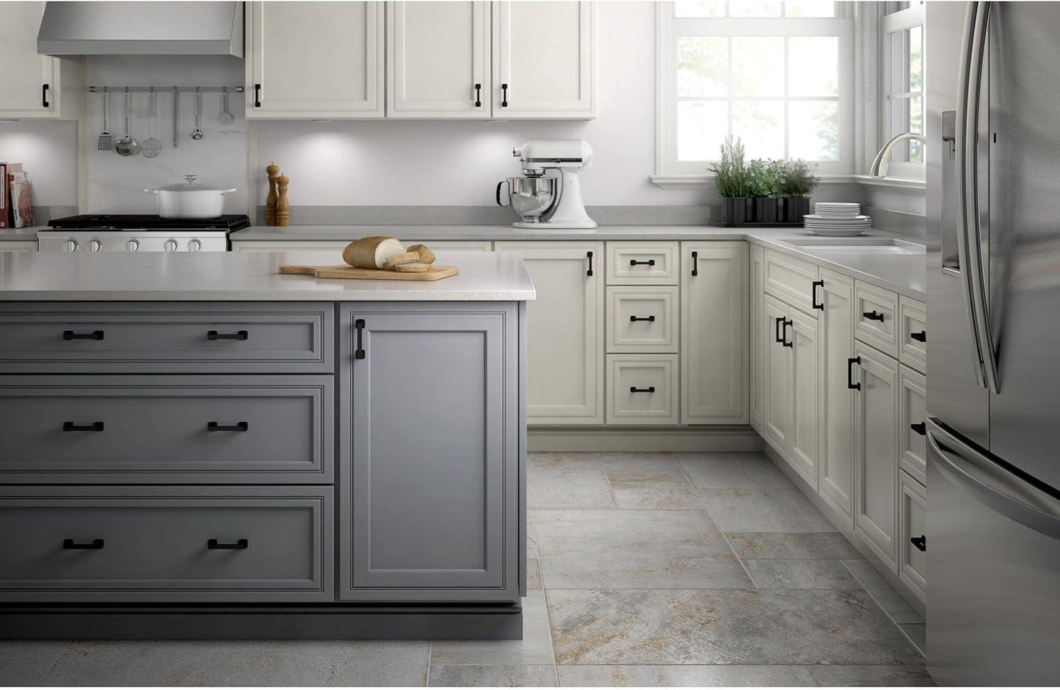 Franklin Brass Parow Bar Pull (Set of 10)