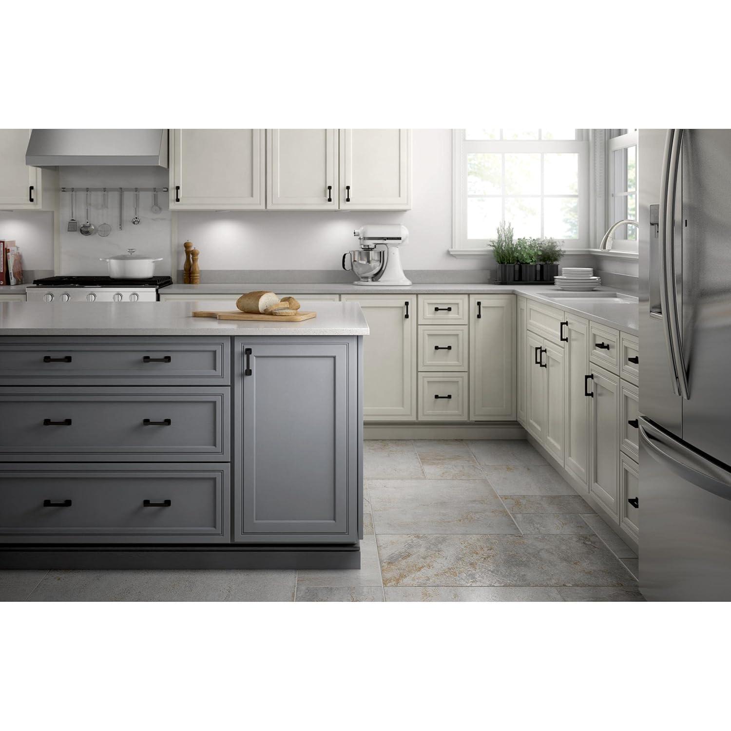 Franklin Brass Parow Bar Pull (Set of 10)