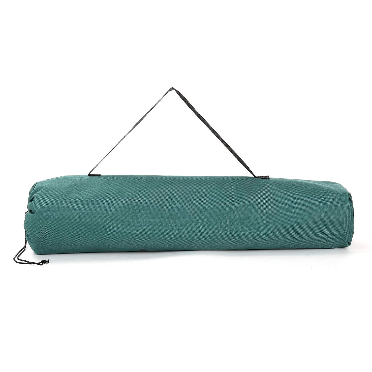 ARROWHEAD Outdoor Square Fabric Outdoor Folding Camping Table