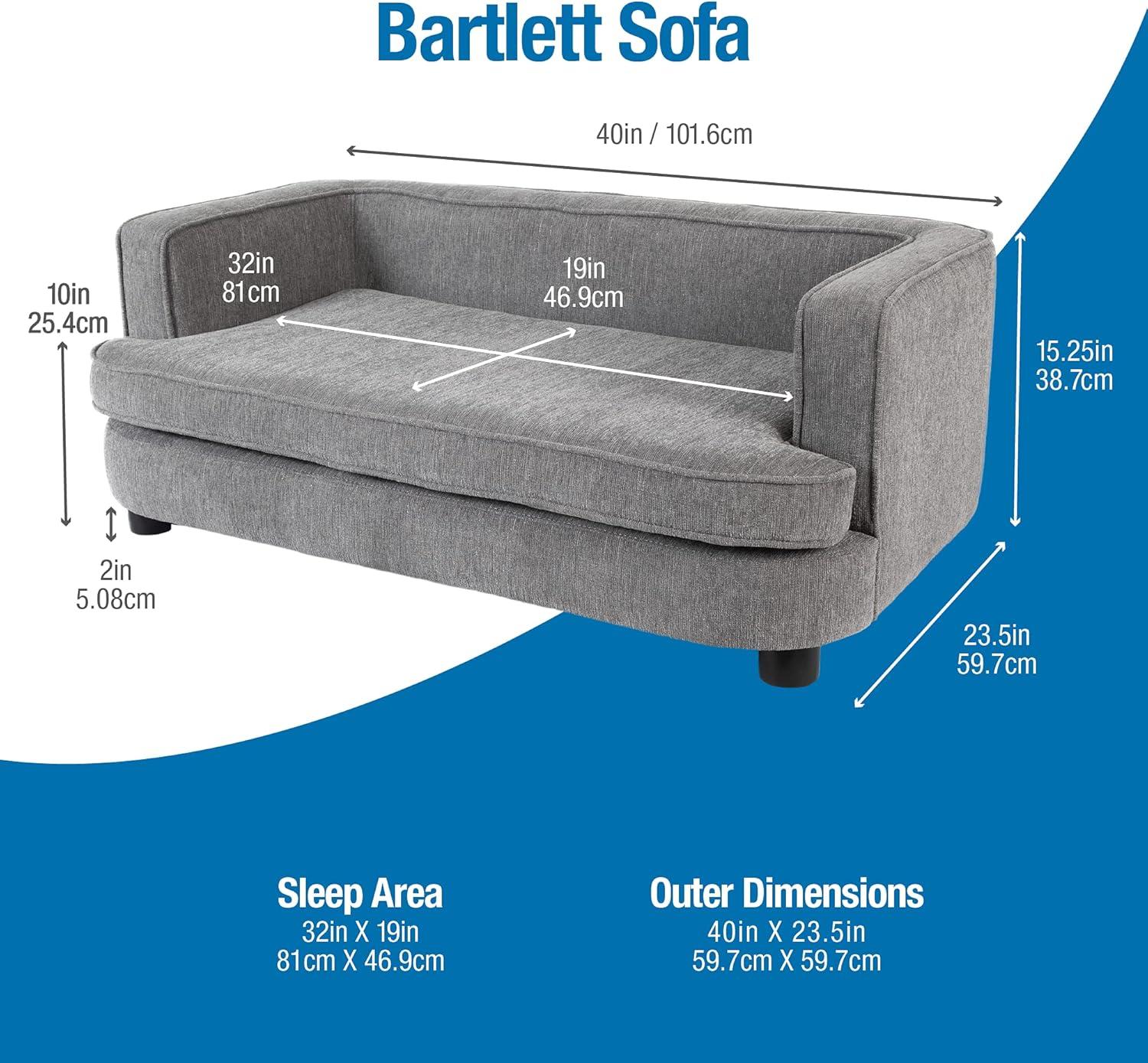 Furniture Bartlett Dog Sofa Bed