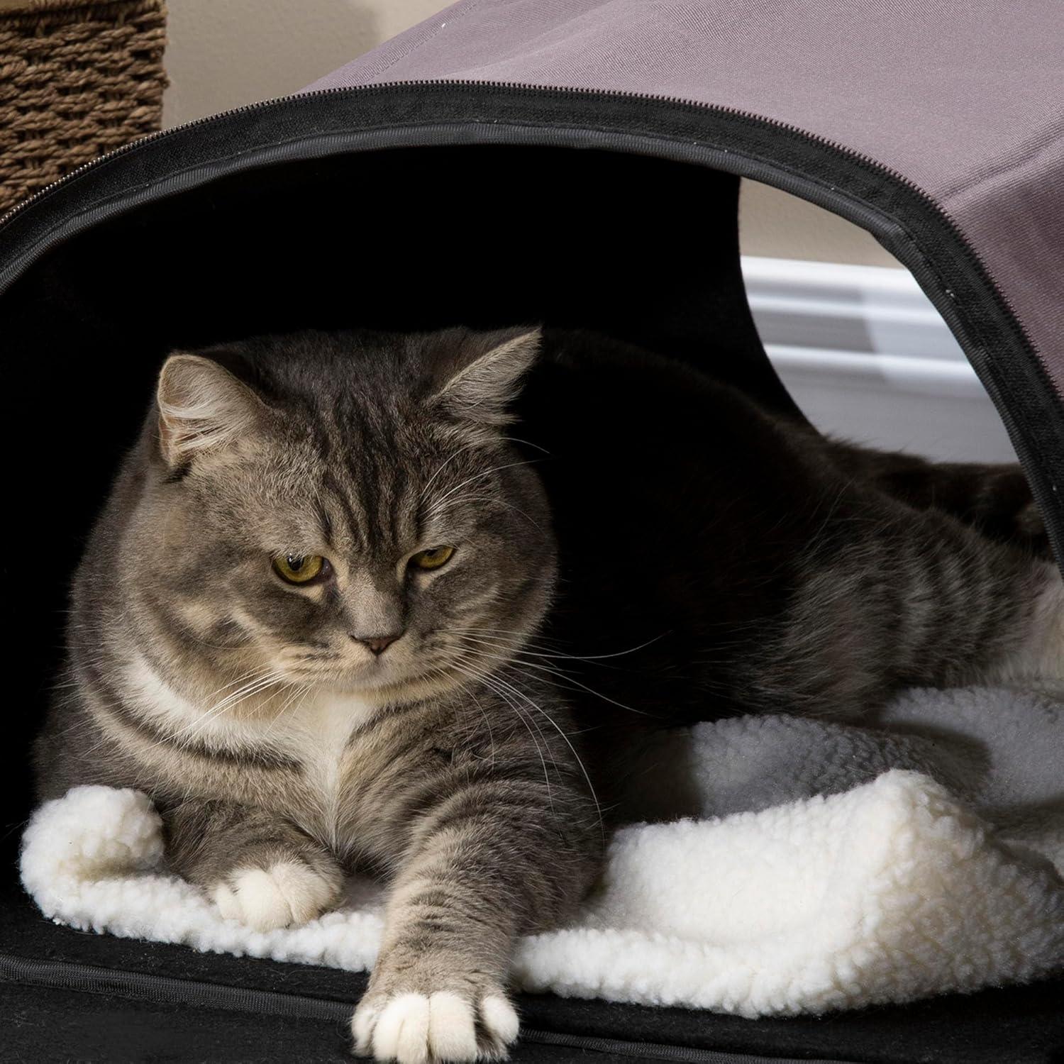 Tucker Murphy Pet™ Dome Heated Cat House