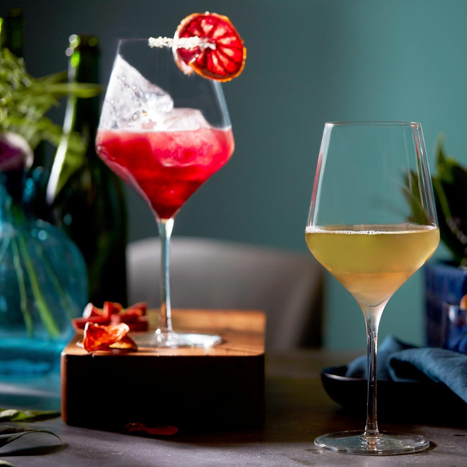 Signature-Greenwich Libbey Red Wine Glasses