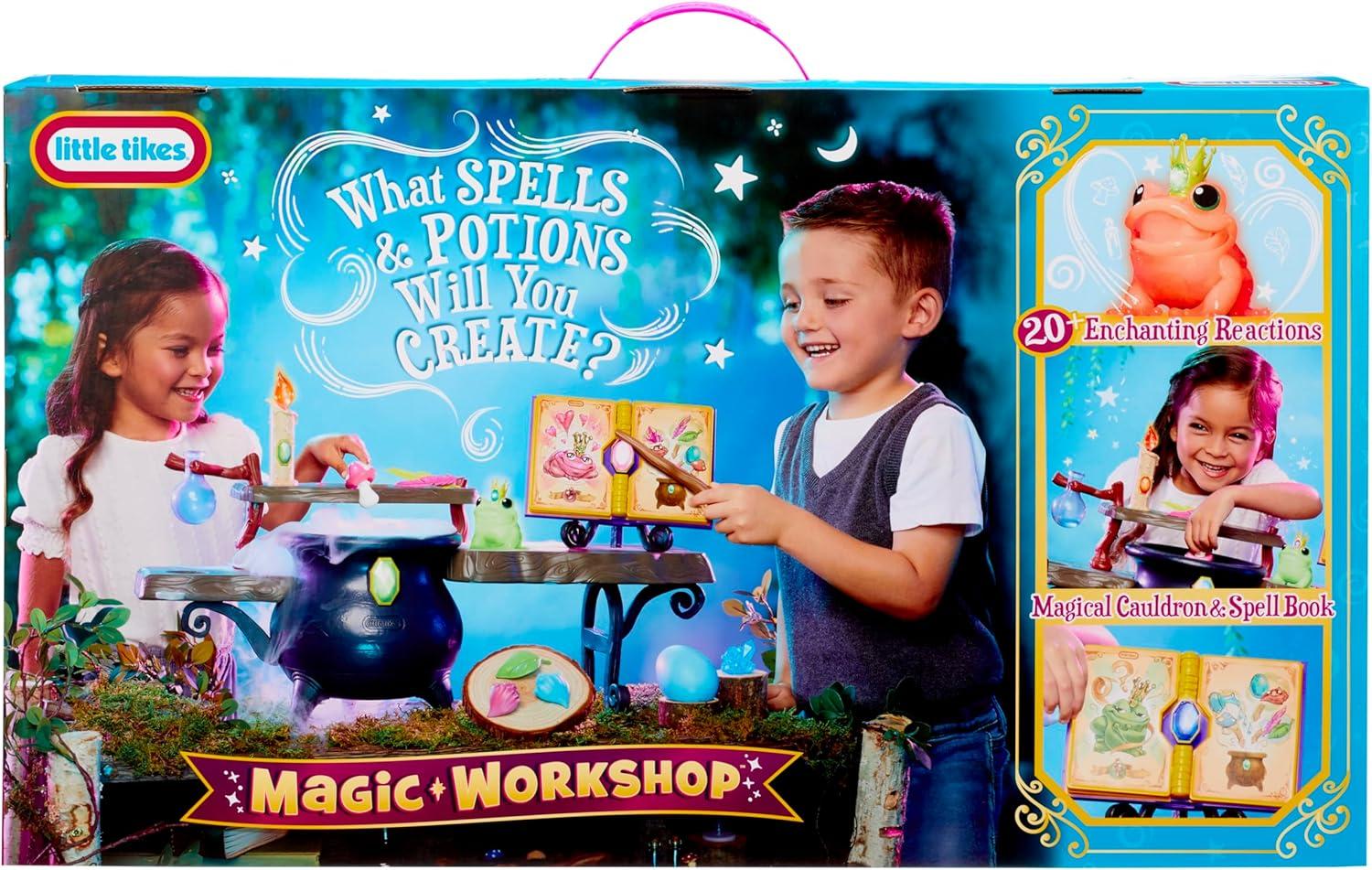 Little Tikes Magic Workshop