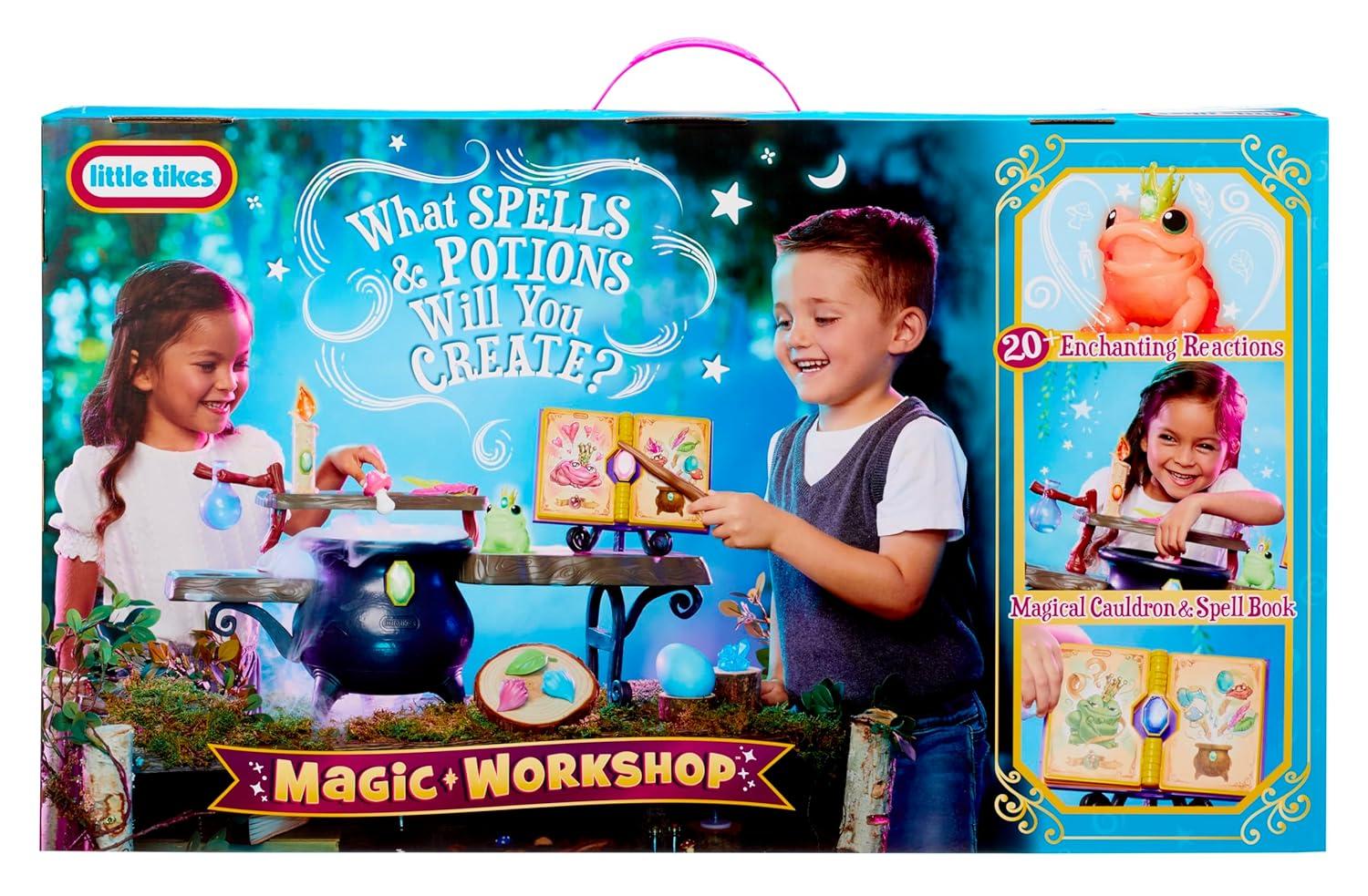 Little Tikes Magic Workshop