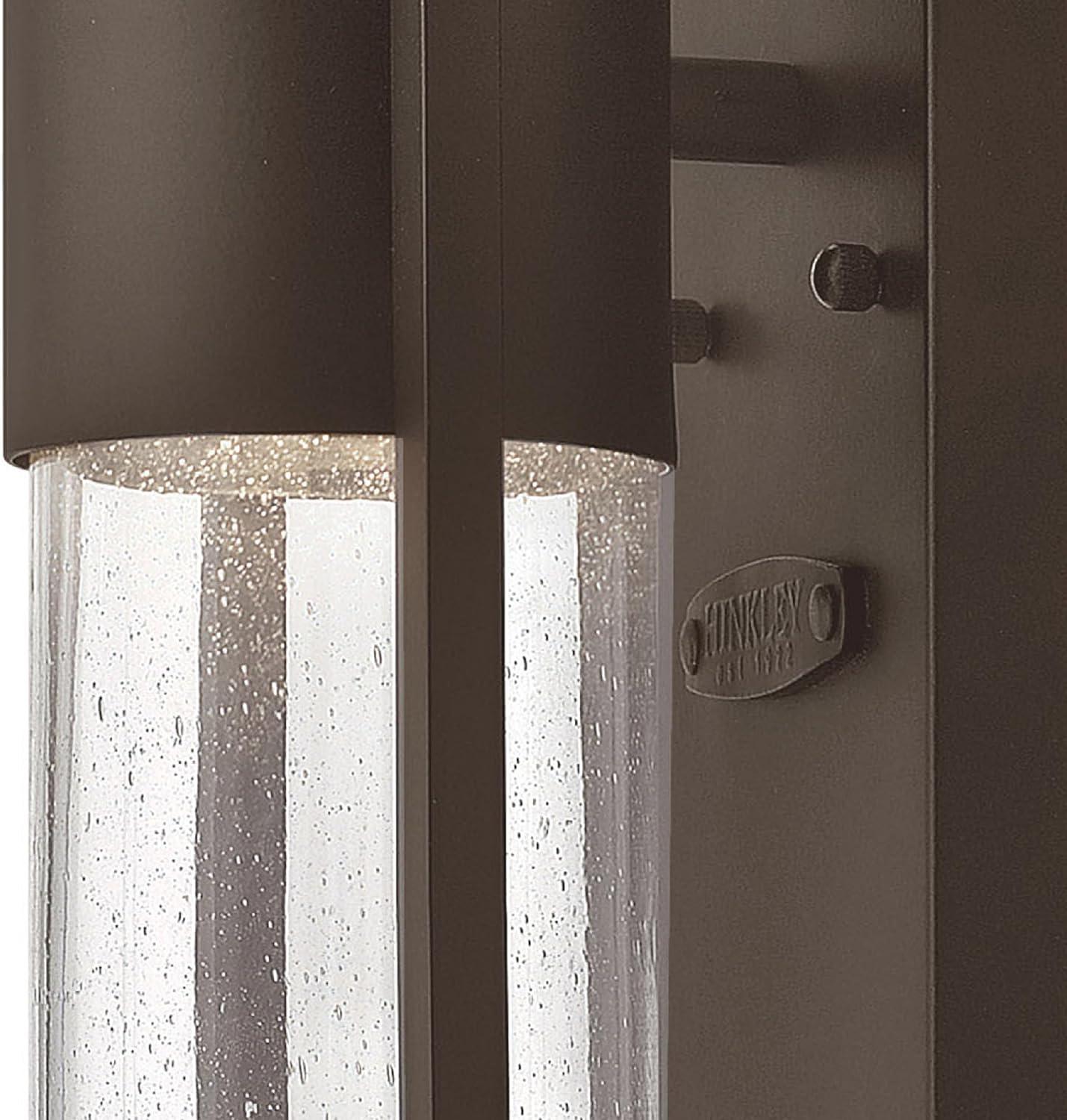 Hinkley Lighting 1326-Ll Shelter 1 Light 15-1/2" Tall Outdoor Wall Sconce W