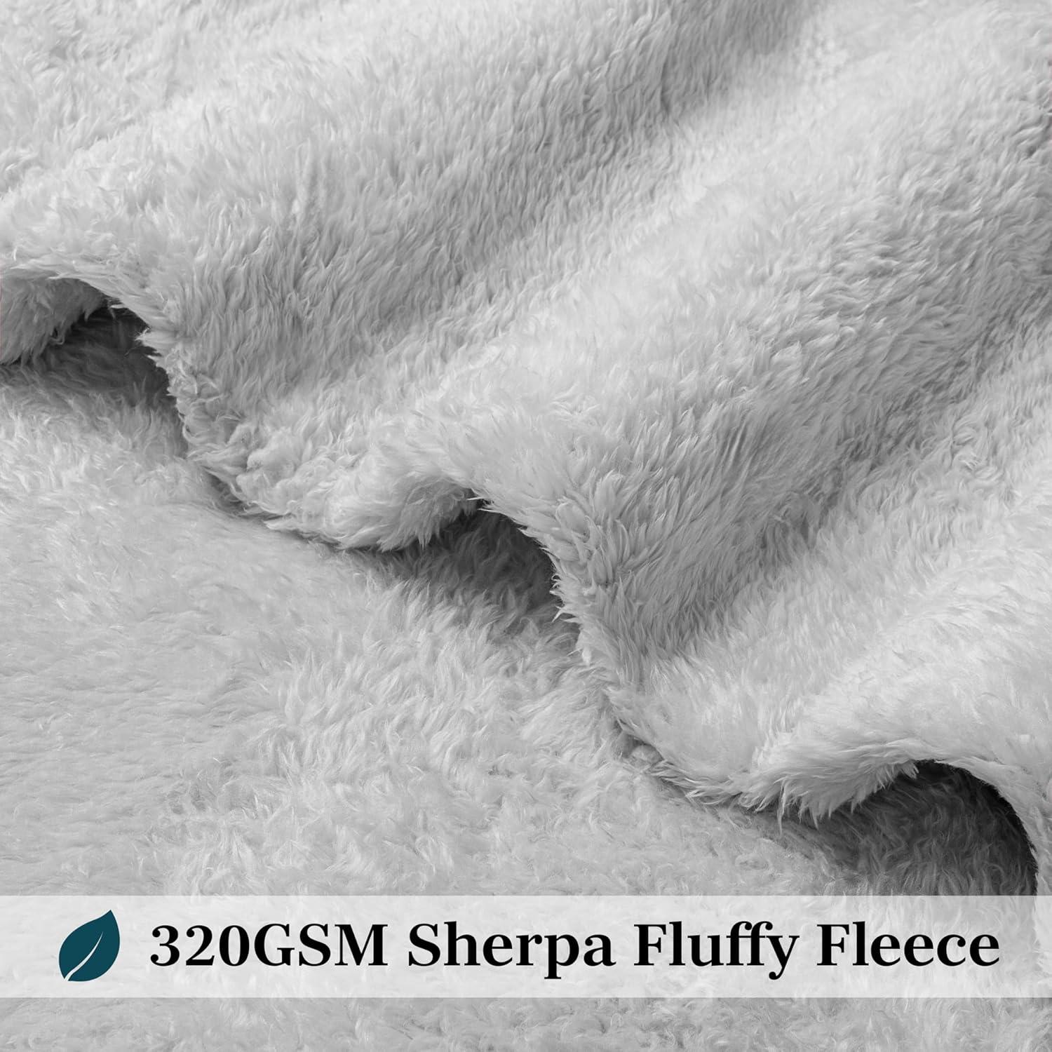 Pavilia Hand Woven Throw Blanket