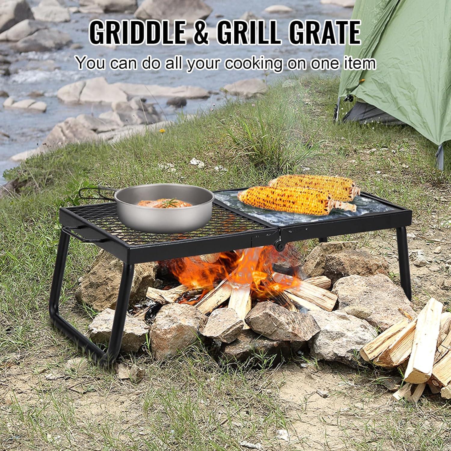 VEVOR 22'' W Portable Charcoal Grill